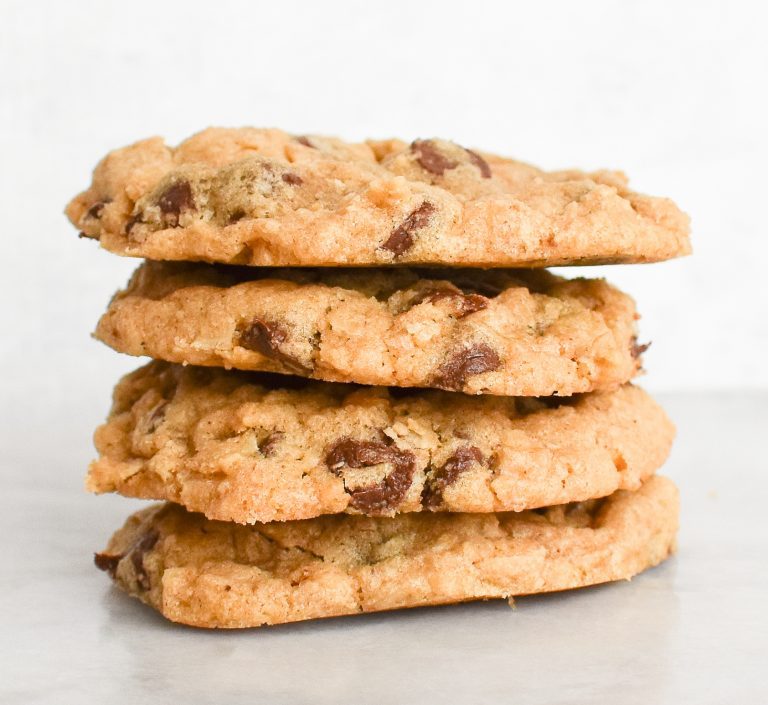 Chewy LowFODMAP Oatmeal Cookies; Glutenfree, Dairyfree Dr. Rachel