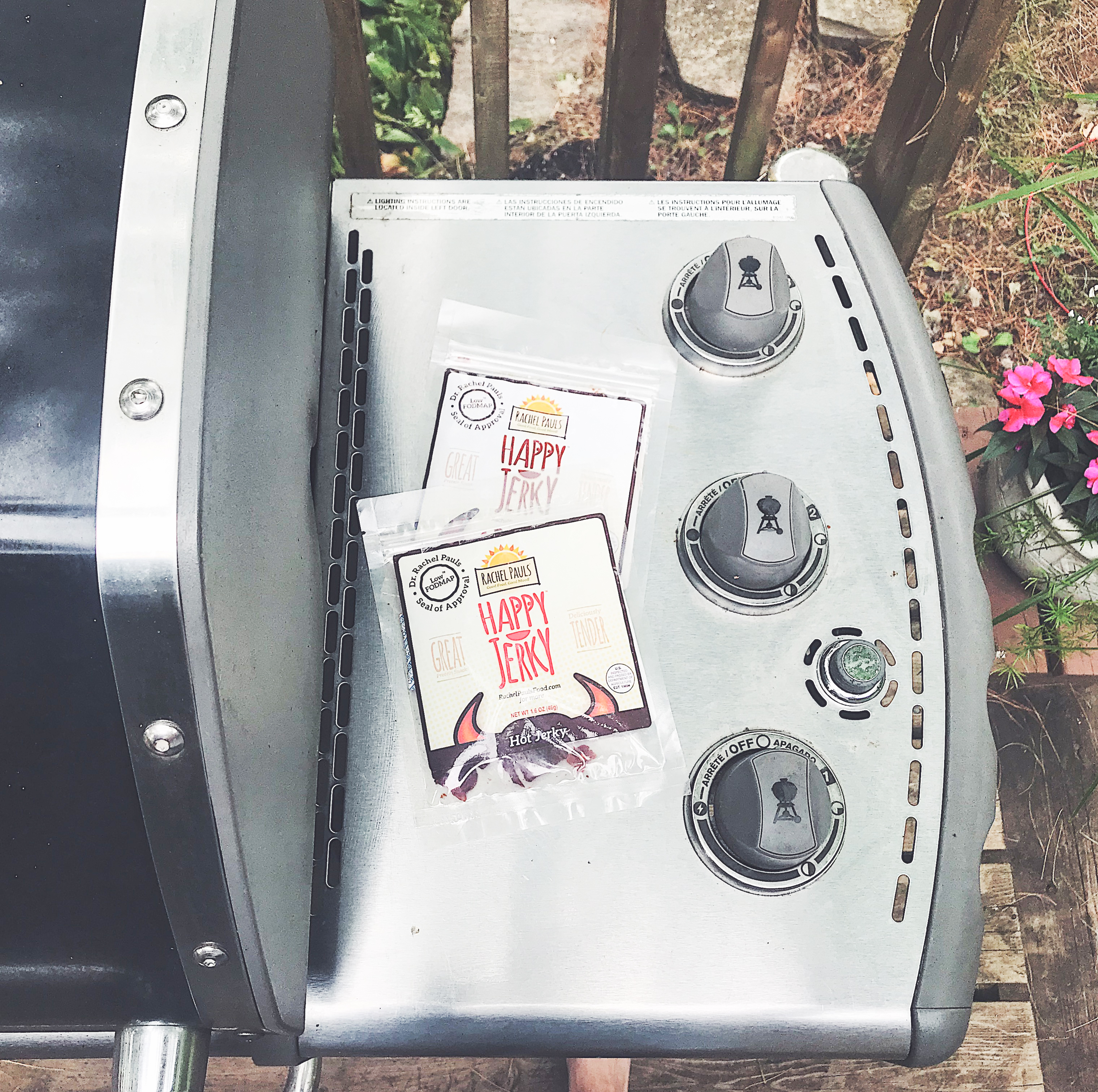 happy jerky