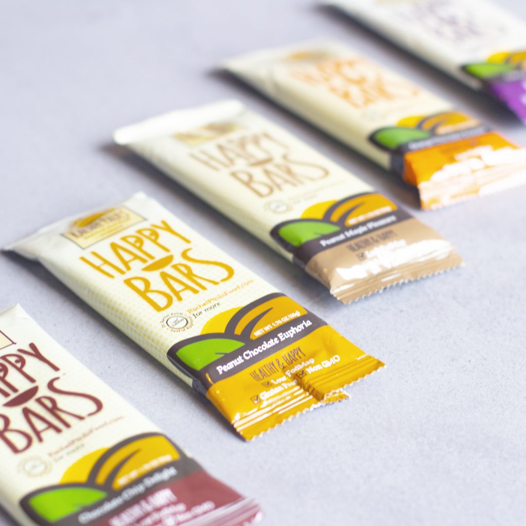 The Best LowFODMAP Energy Bars (Protein Bars) & Dr. Rachel's Top 5 Reasons For Choosing Them