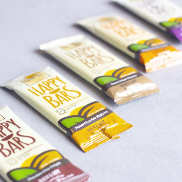 The Best LowFODMAP Energy Bars (Protein Bars) & Dr. Rachel's Top 5