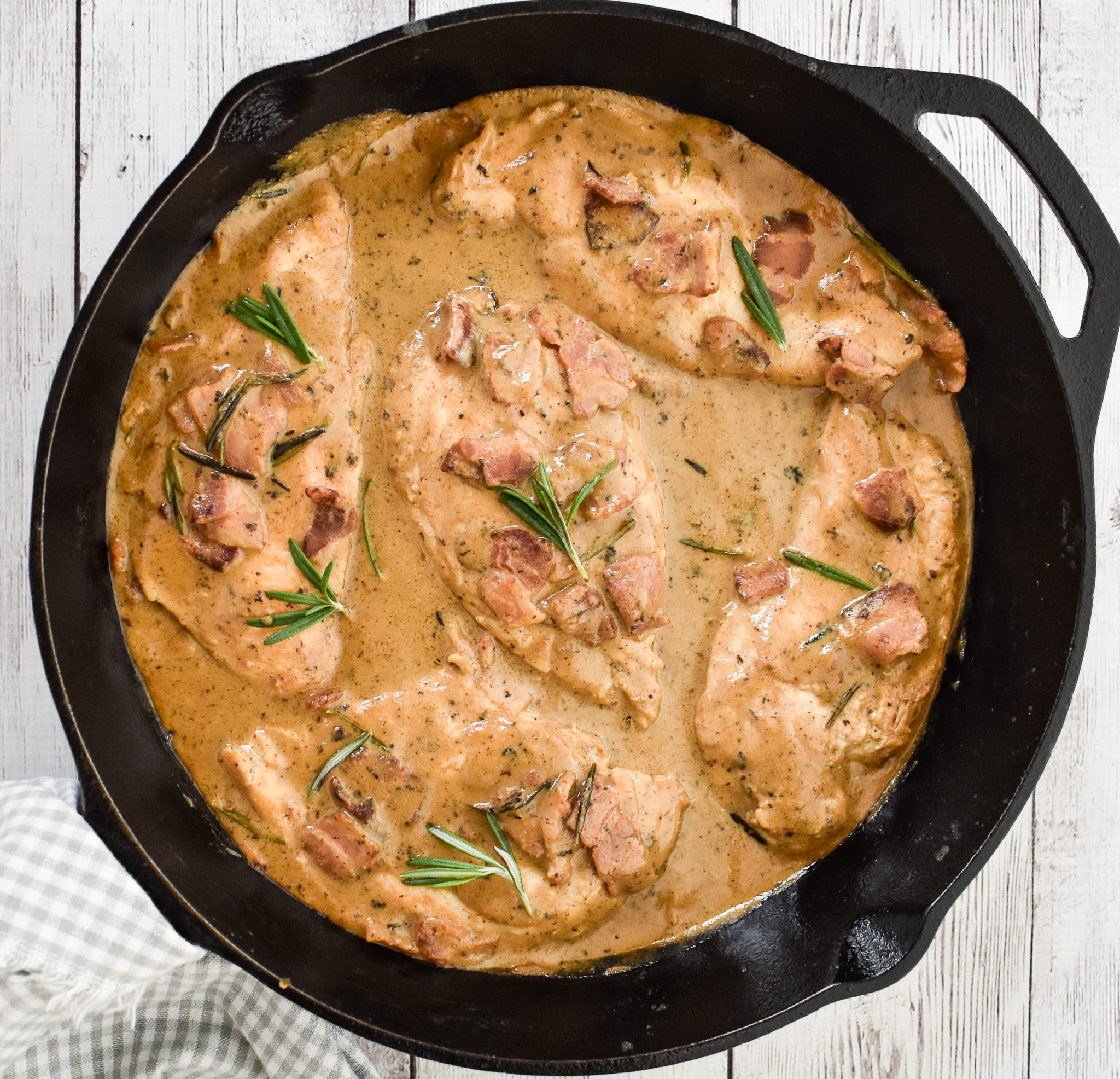 Low Fodmap Chicken Recipes Uk
