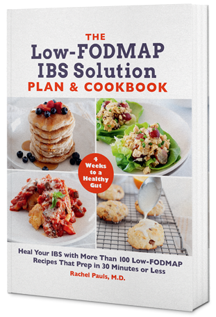The Low-FODMAP IBS solution plan and cookbook