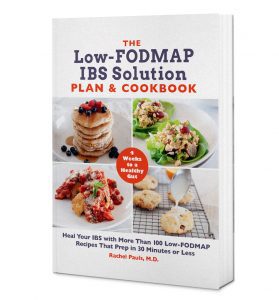 the low-fodmap IBS solution