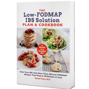 the low-fodmap IBS solution