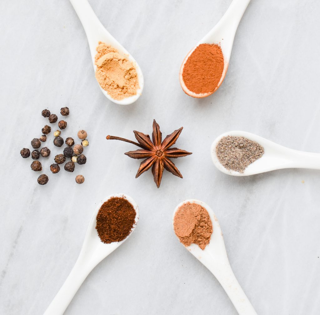 LowFODMAP Masala Chai Spice Blend and Masala Chai Latte Recipes
