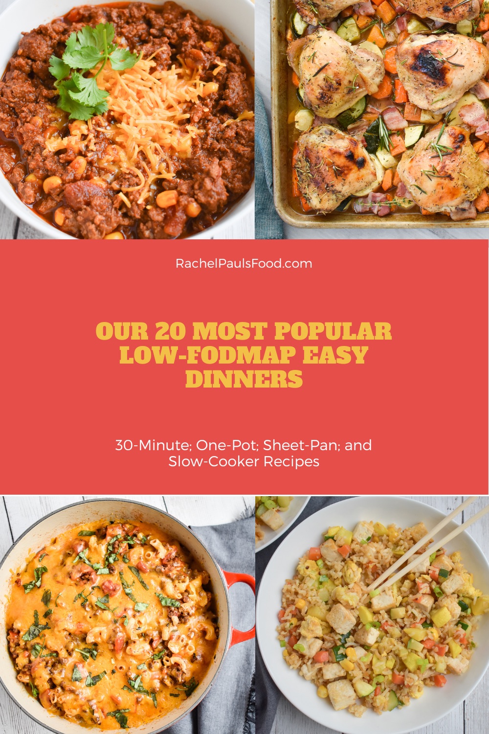 20 Best One Pot Meals - Easy One Pot Recipes