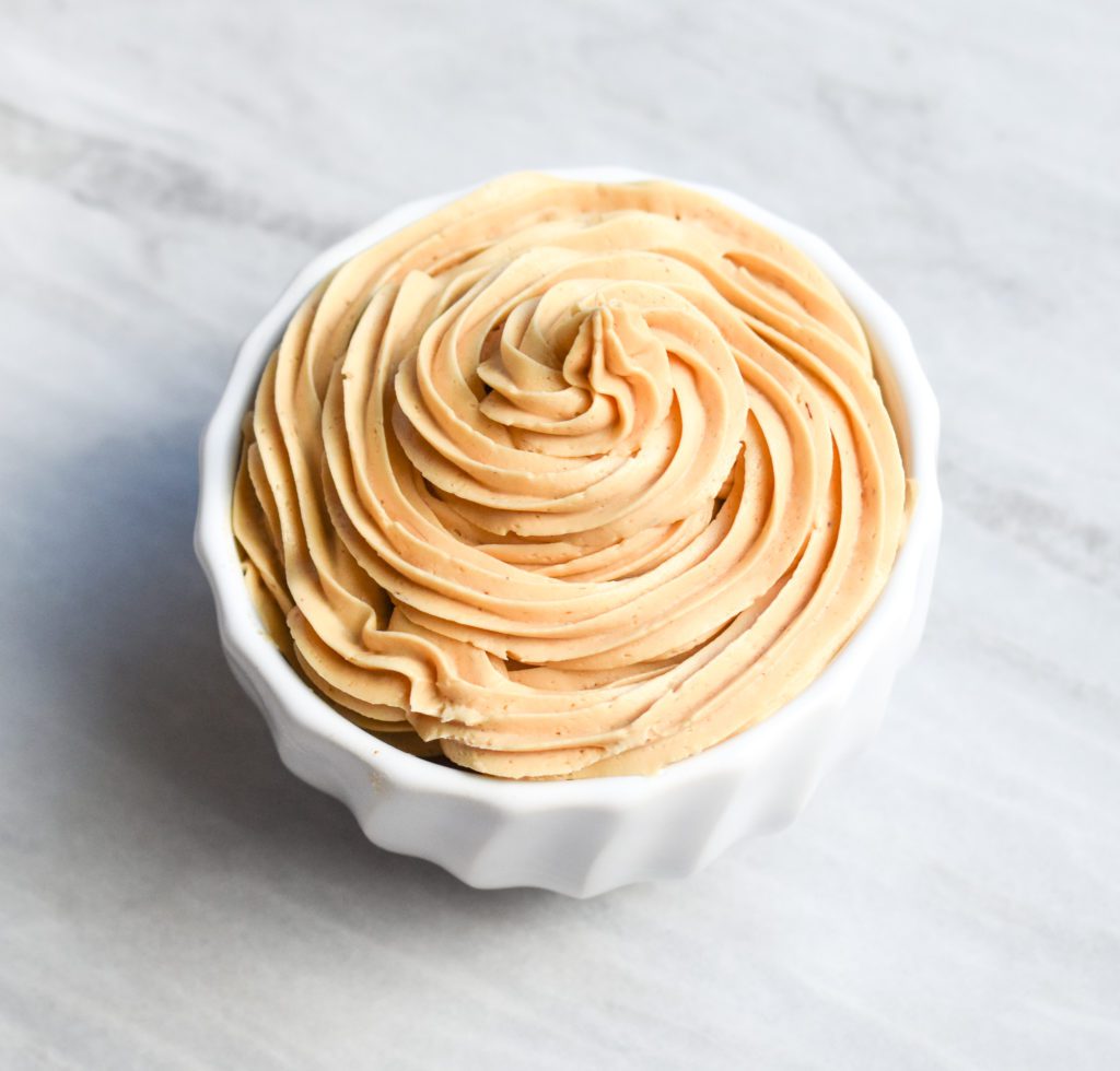 LowFODMAP Coffee (Espresso) Buttercream Frosting; Glutenfree, Dairy