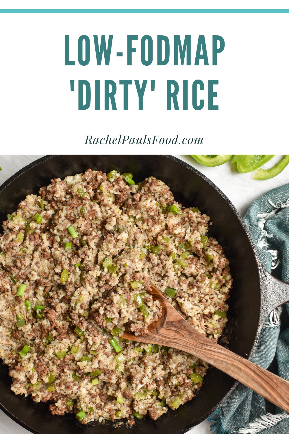 Cajun Dirty Rice Recipe