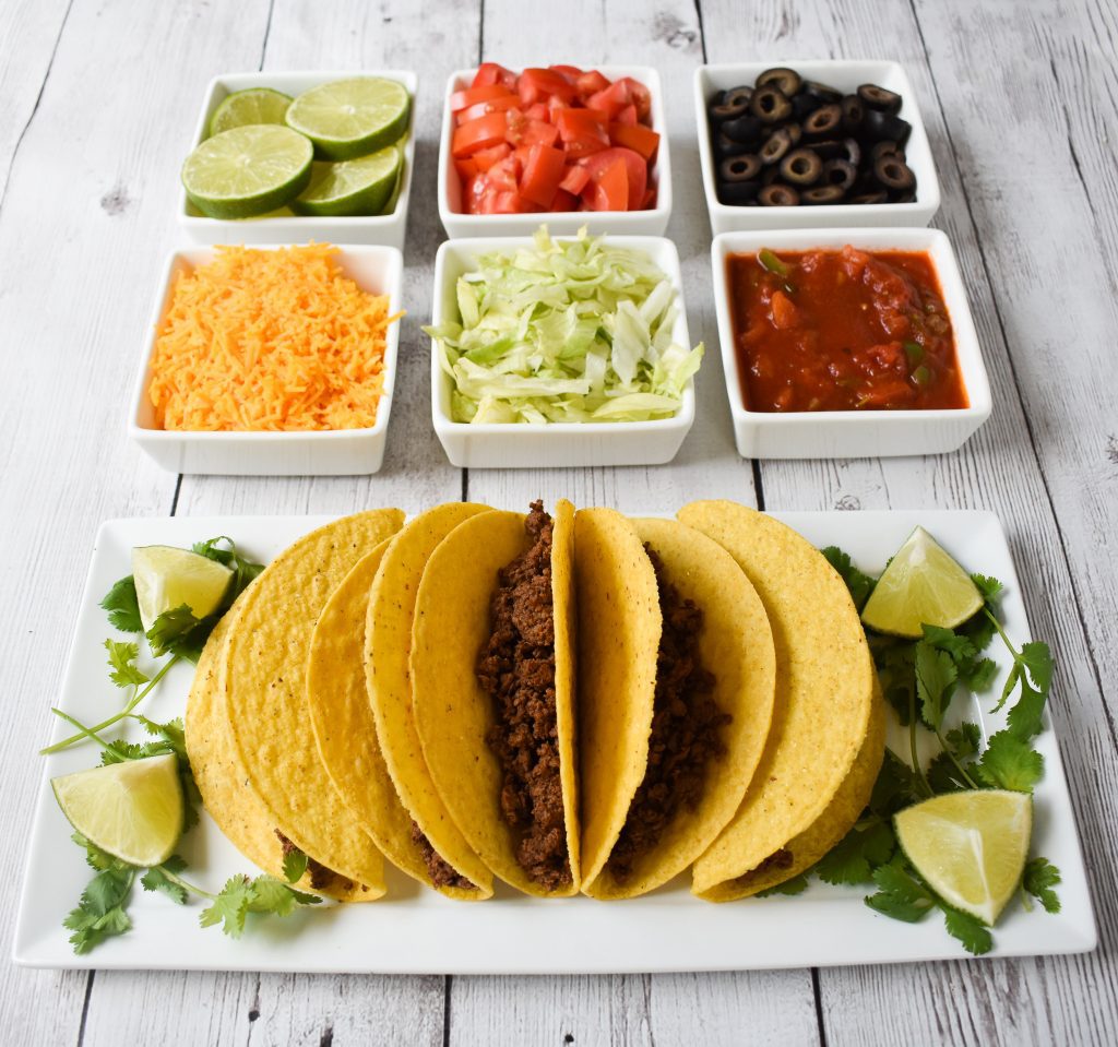 The Best LowFODMAP Taco Recipe; Glutenfree Dr. Rachel Pauls