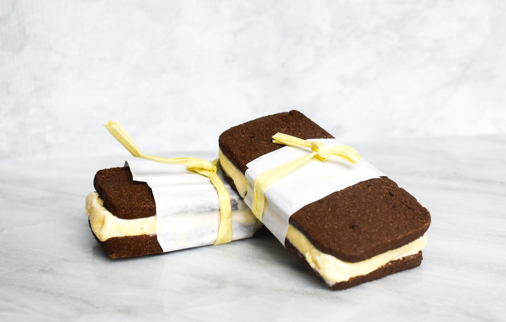 Best LowFODMAP Ice Cream Sandwich Cookies; Glutenfree, Dairyfree