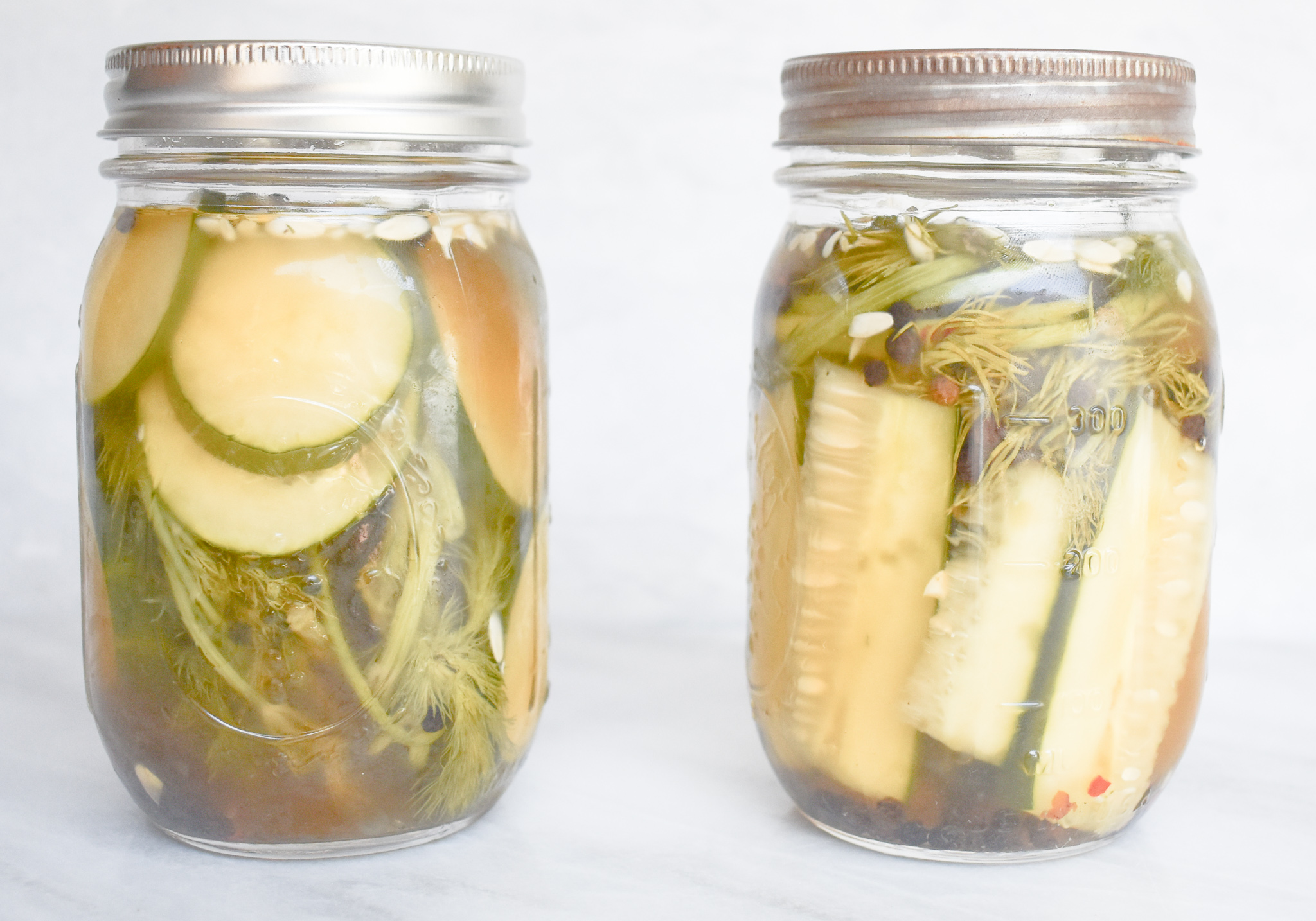 The list of 10+ are pickles low fodmap 4 5 Minute Low-FODMAP Refrigerator Pickles Gluten-free, Vegan