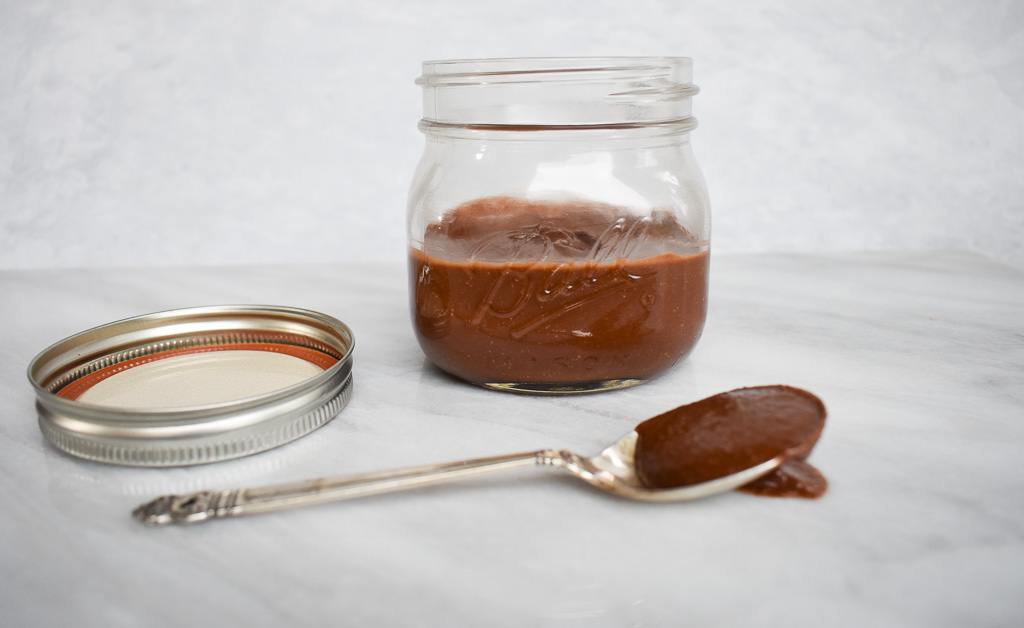 low fodmap hazelnut chocolate spread