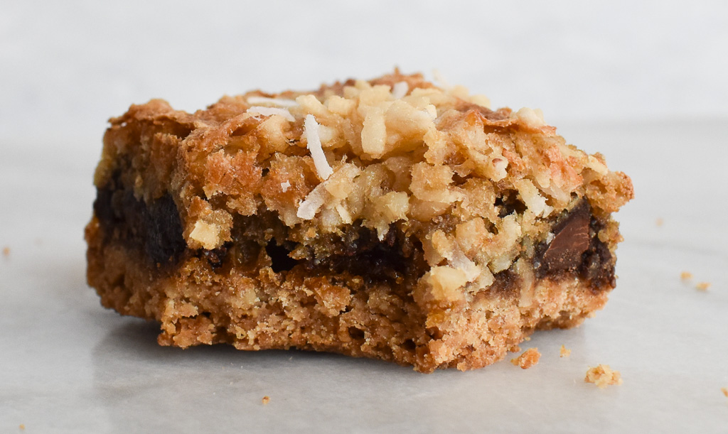 low fodmap dream bar bite