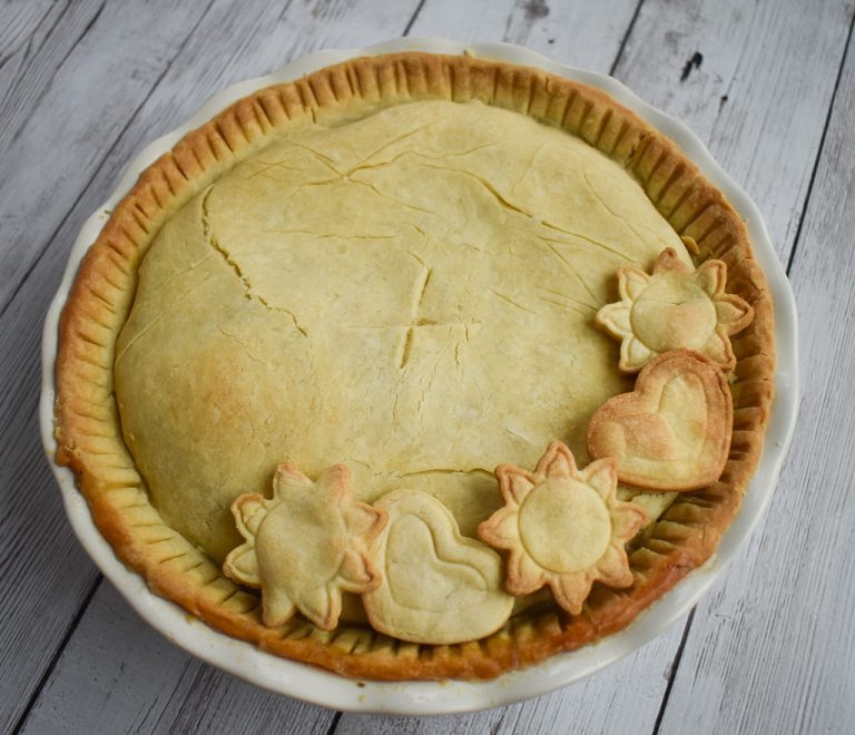 Classic LowFODMAP Chicken Pot Pie Recipe; Glutenfree Rachel Pauls Food