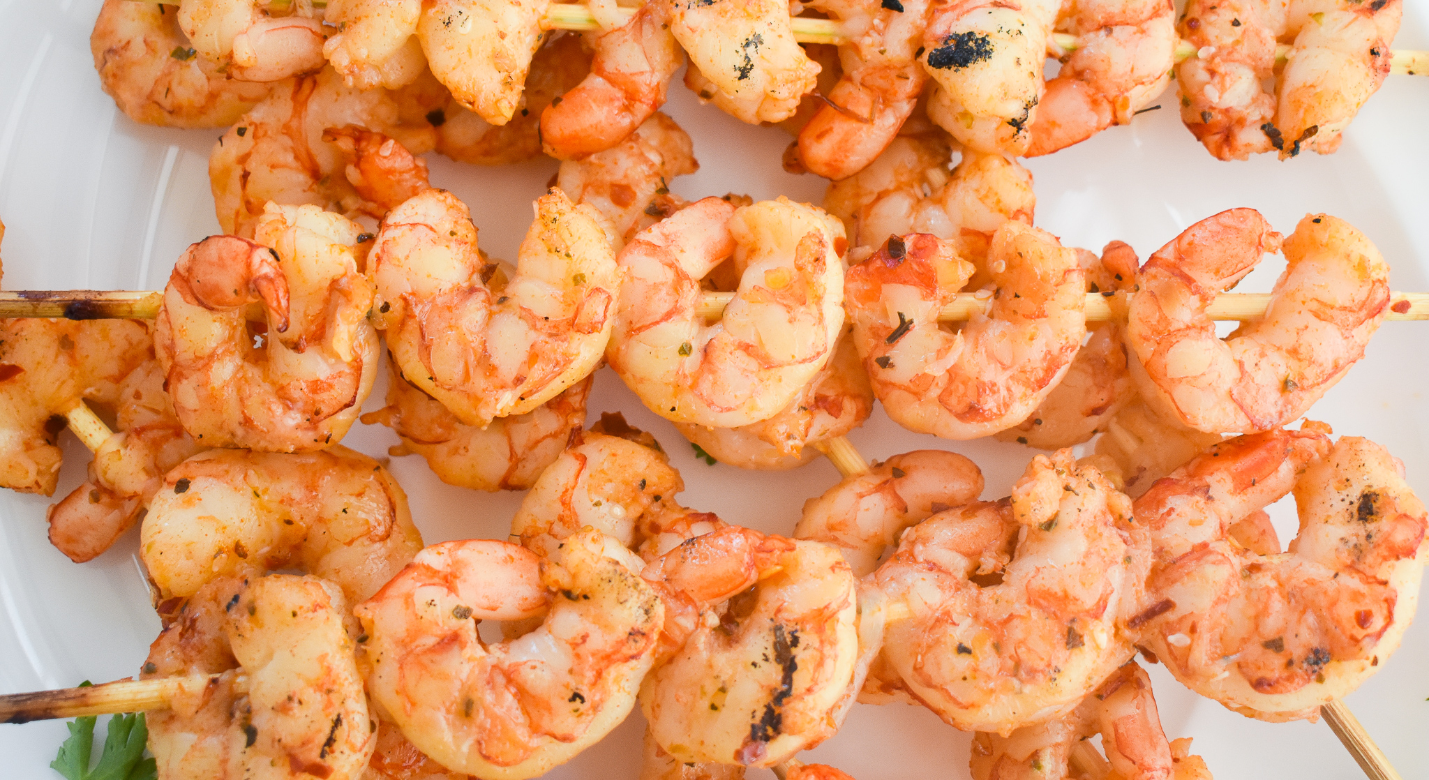 Moroccan Sweet and Spicy Shrimp (DF, GF) - Simply Whisked