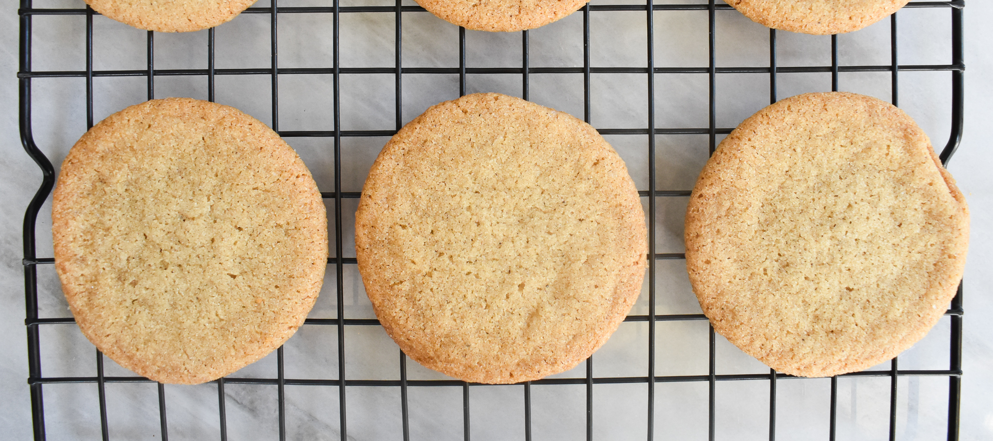 LowFODMAP Gingersnap Cookies Recipe; Glutenfree, Dairyfree Rachel