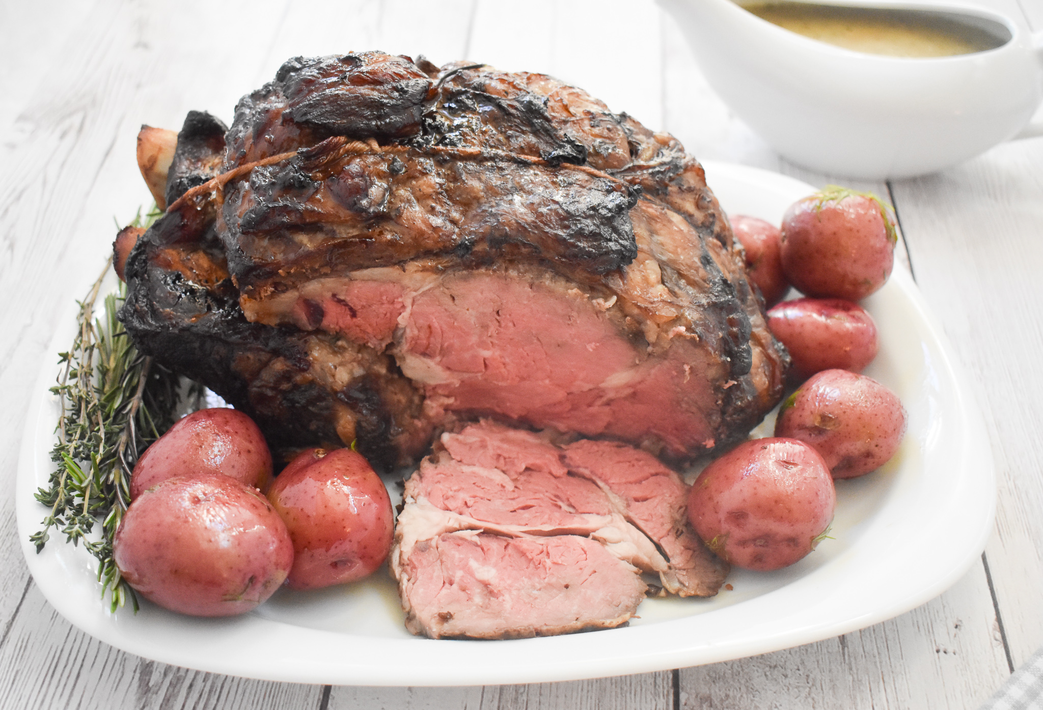 Slow-Cooker Prime Rib Roast Recipe 