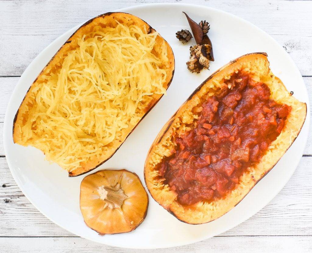 Dr. Rachel's Best LowFODMAP Spaghetti/ LowFODMAP Marinara Sauce