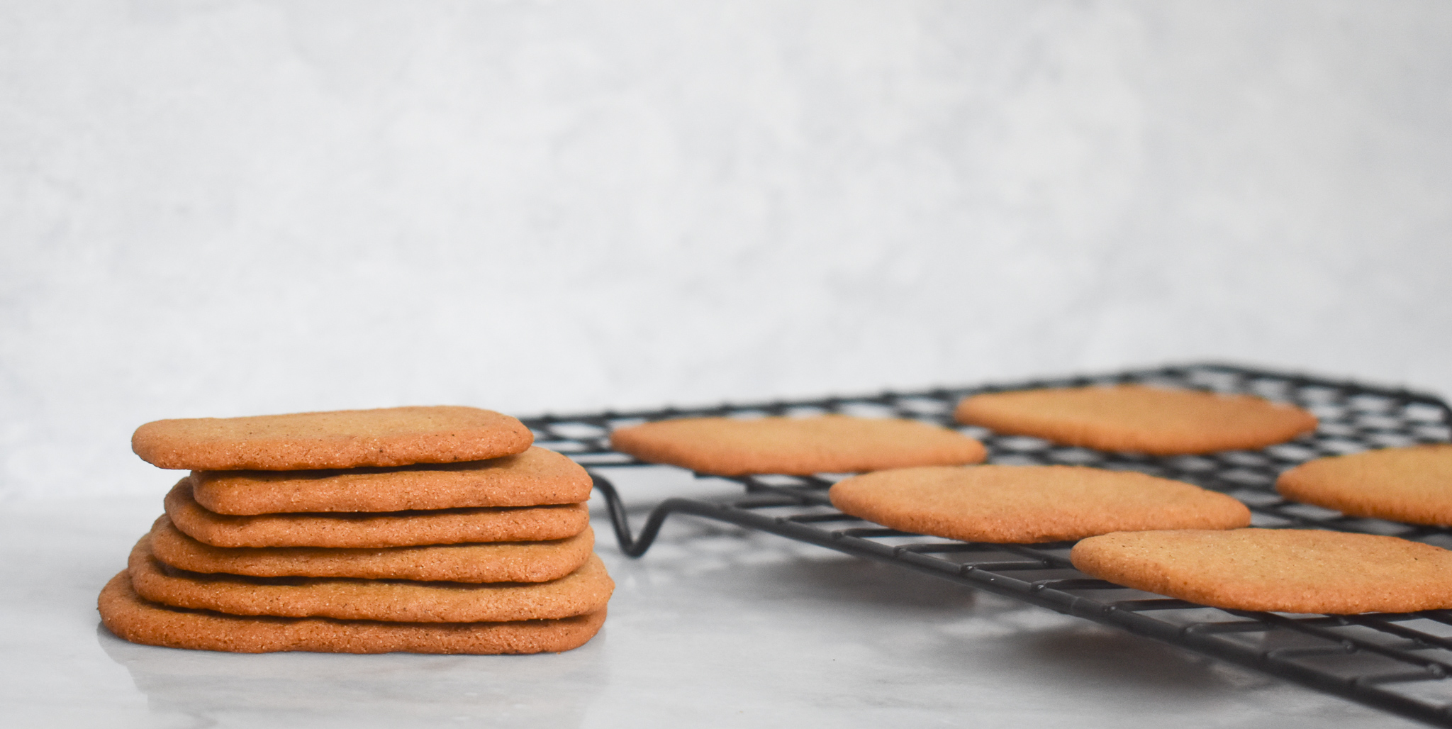 Gluten-free Speculoos Cookies - Delight Fuel