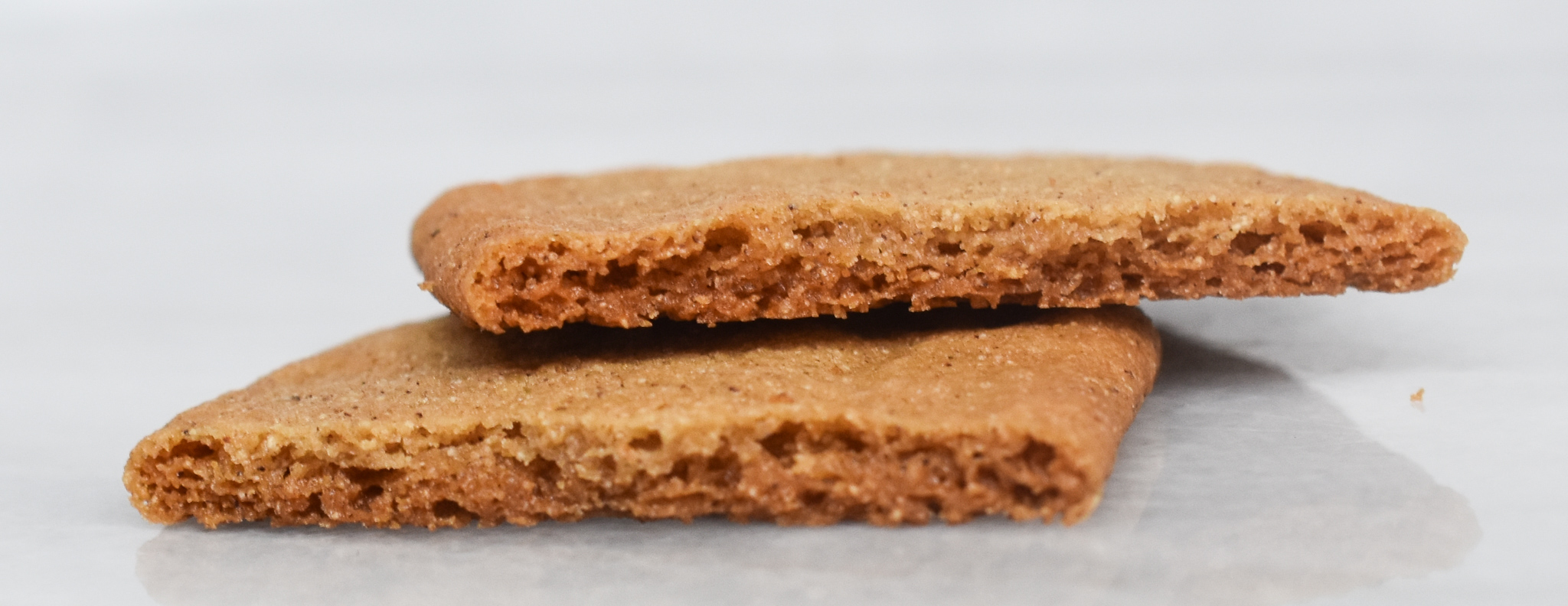 Gluten Free & Keto Speculoos (i.e. Biscoff Cookies!)