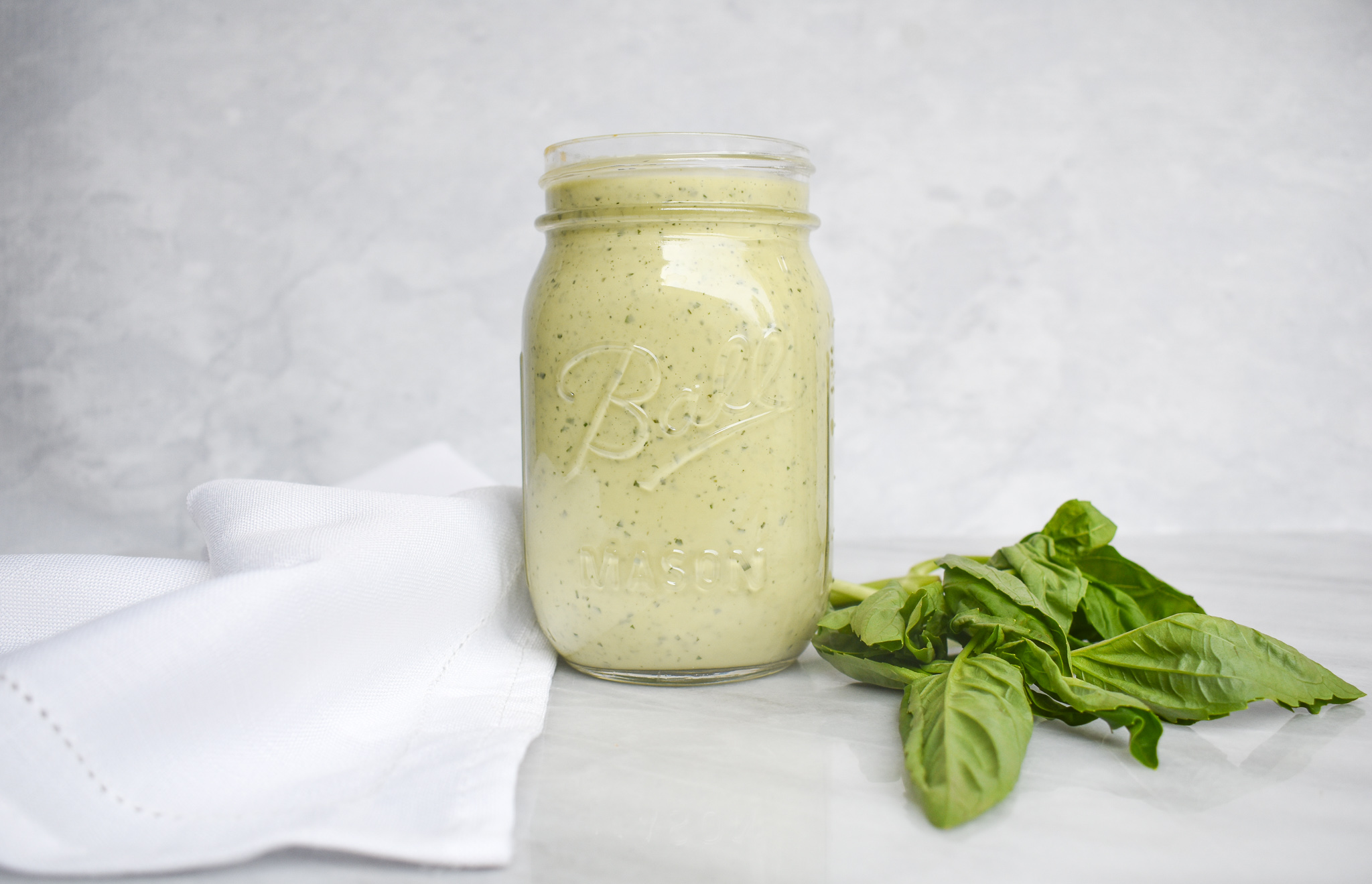 Panera Green Goddess Dressing - My Casual Pantry