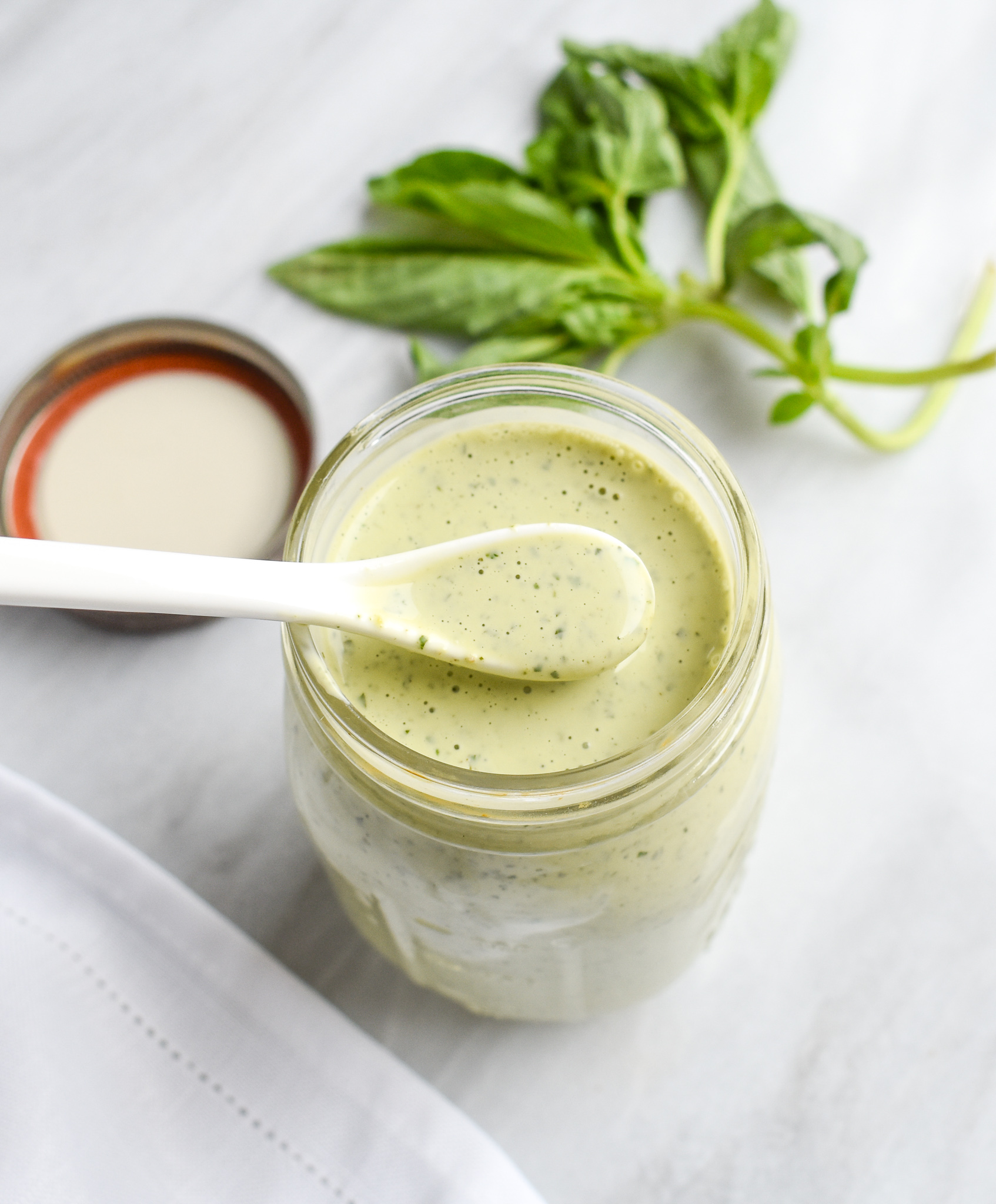 Panera Green Goddess Dressing - My Casual Pantry