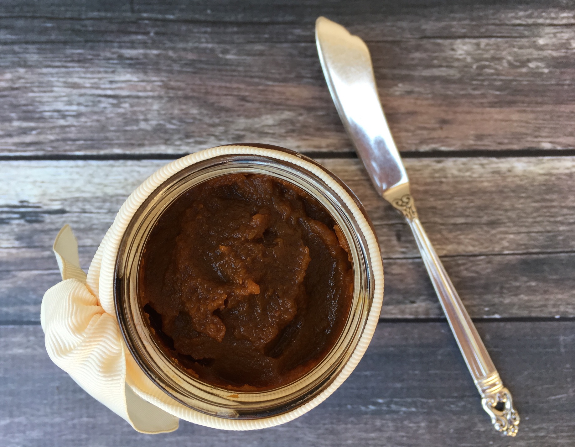 Scrumptious LowFODMAP Pumpkin Butter; Glutenfree, Vegan Rachel Pauls Food