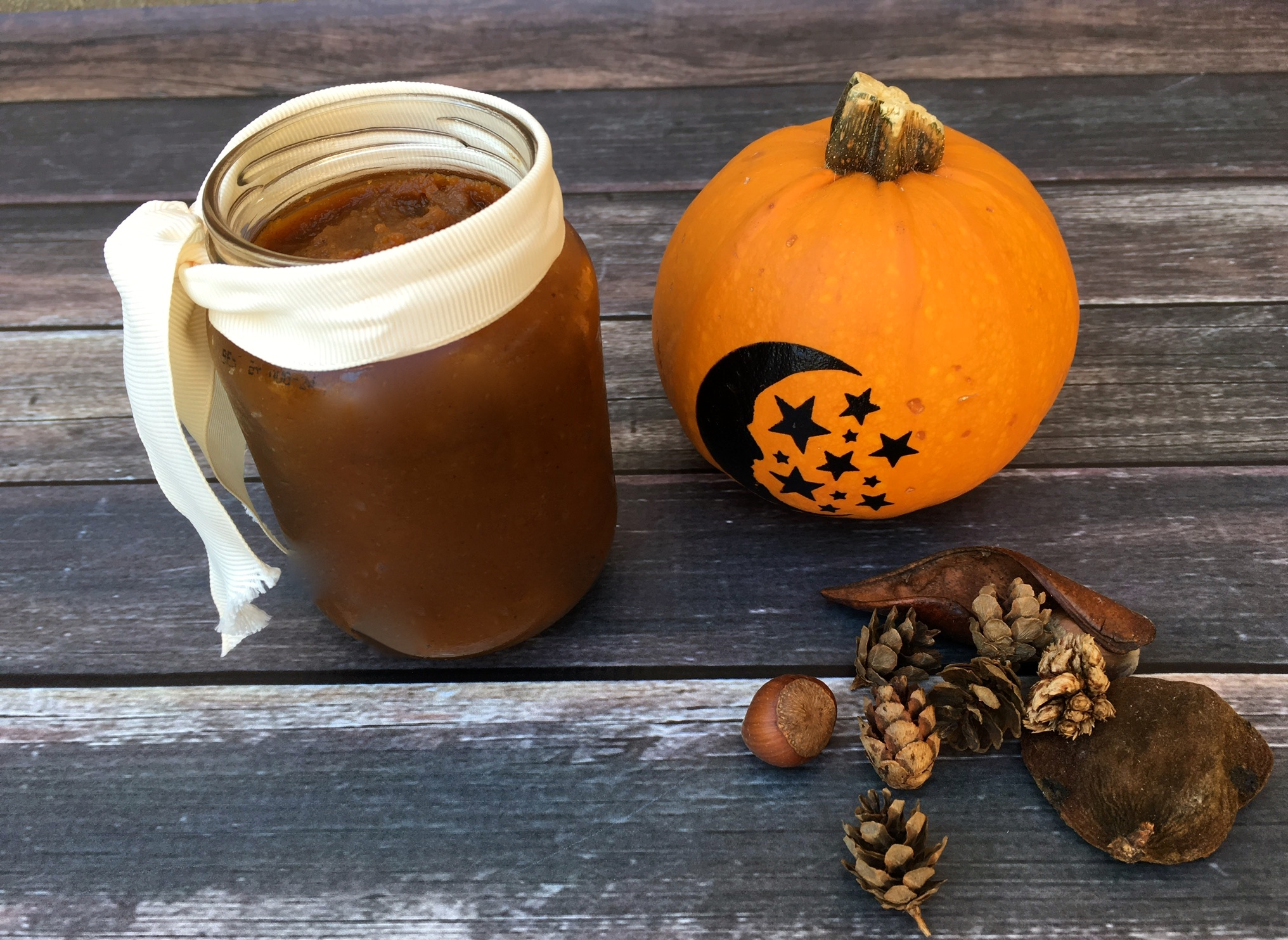Scrumptious LowFODMAP Pumpkin Butter; Glutenfree, Vegan Rachel