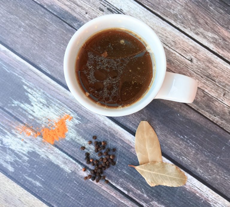 Healing LowFODMAP Bone Broth using SlowCooker; Glutenfree Dr
