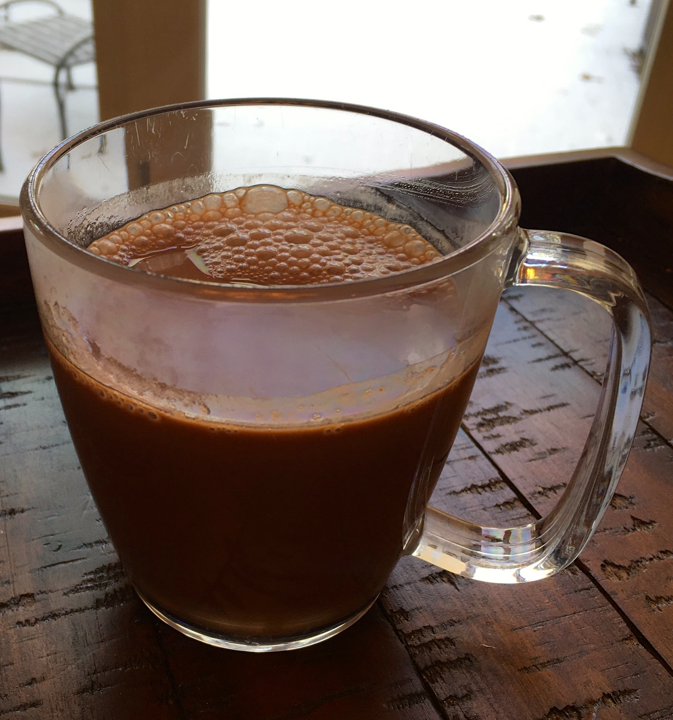 Rich LowFODMAP Hot Chocolate / Hot Cocoa Recipe; Glutenfree, Vegan