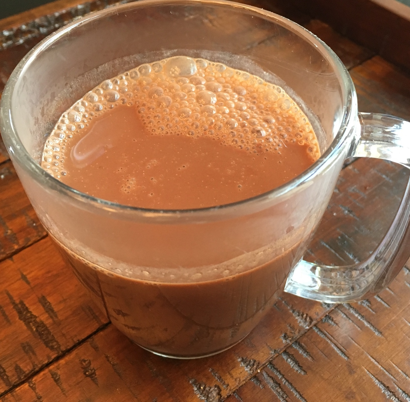 Rich LowFODMAP Hot Chocolate / Hot Cocoa Recipe; Glutenfree, Vegan