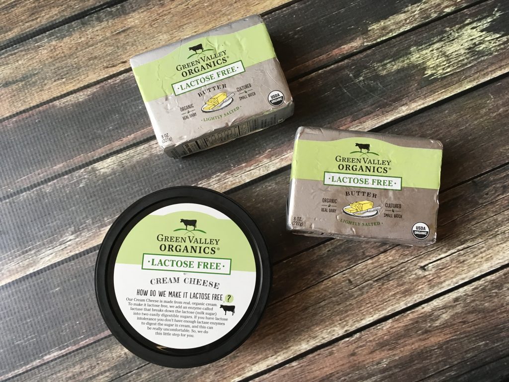 Fluffy LowFODMAP Cream Cheese Frosting; Glutenfree, Lactosefree Dr