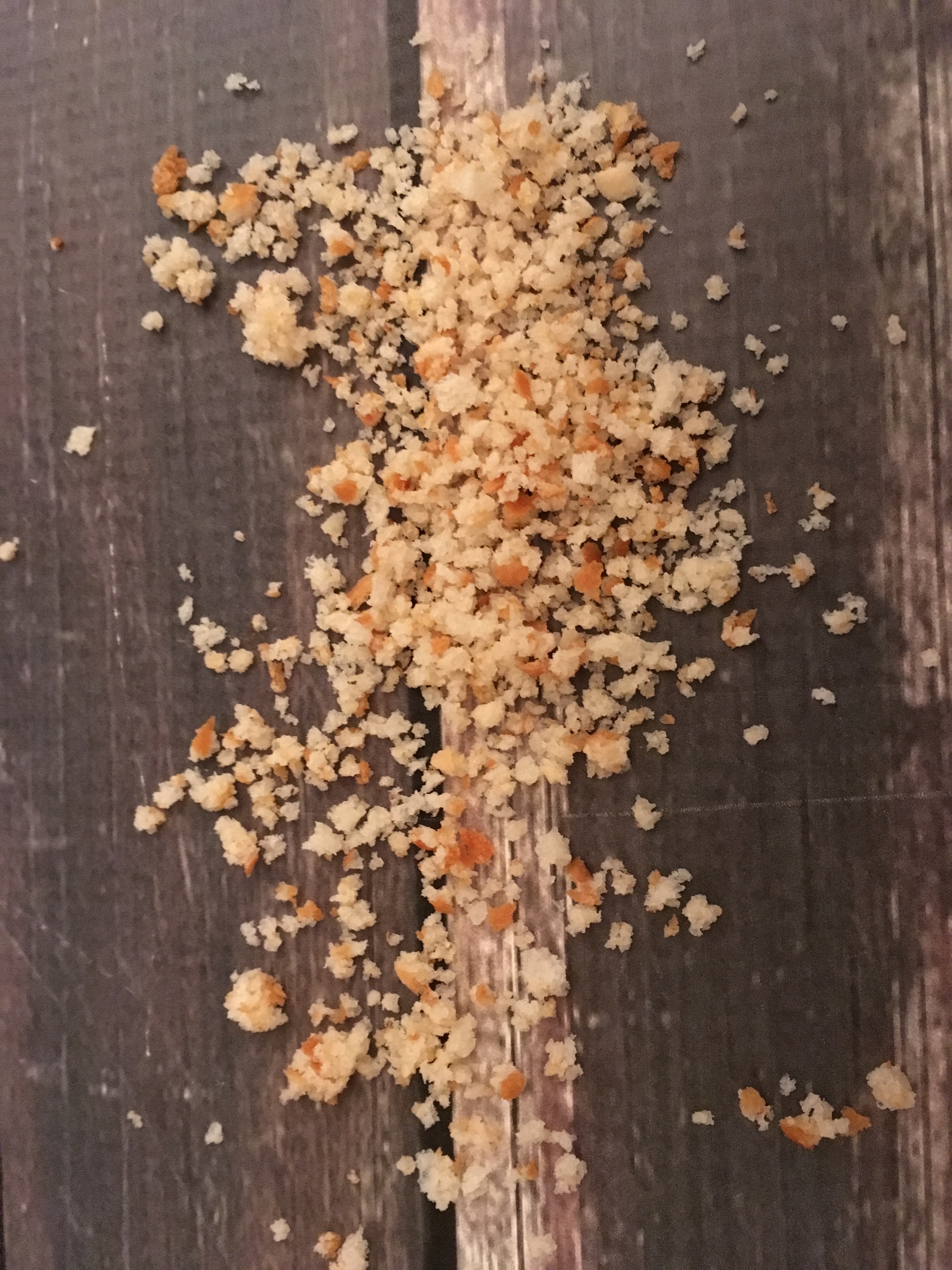 LowFODMAP Bread Crumbs; Glutenfree, Vegan Rachel Pauls Food