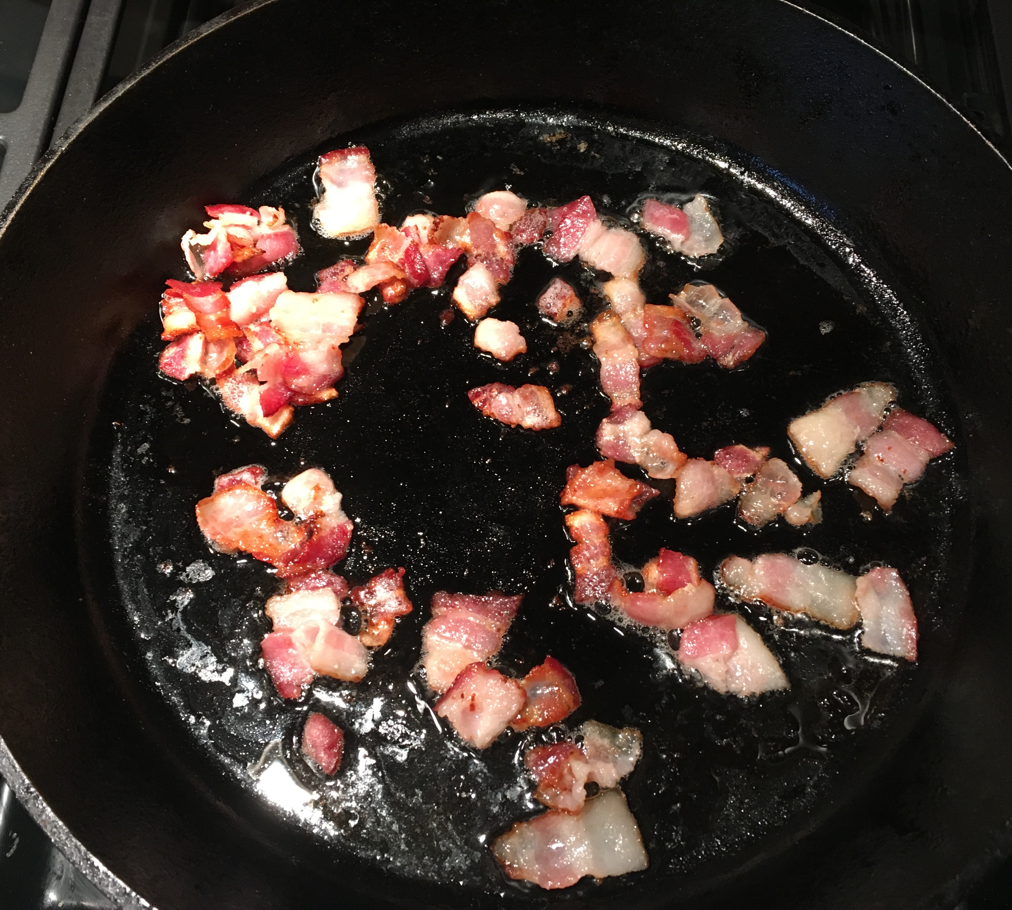 Sensational LowFODMAP Bacon, Spinach & Basil Frittata Recipe; Gluten