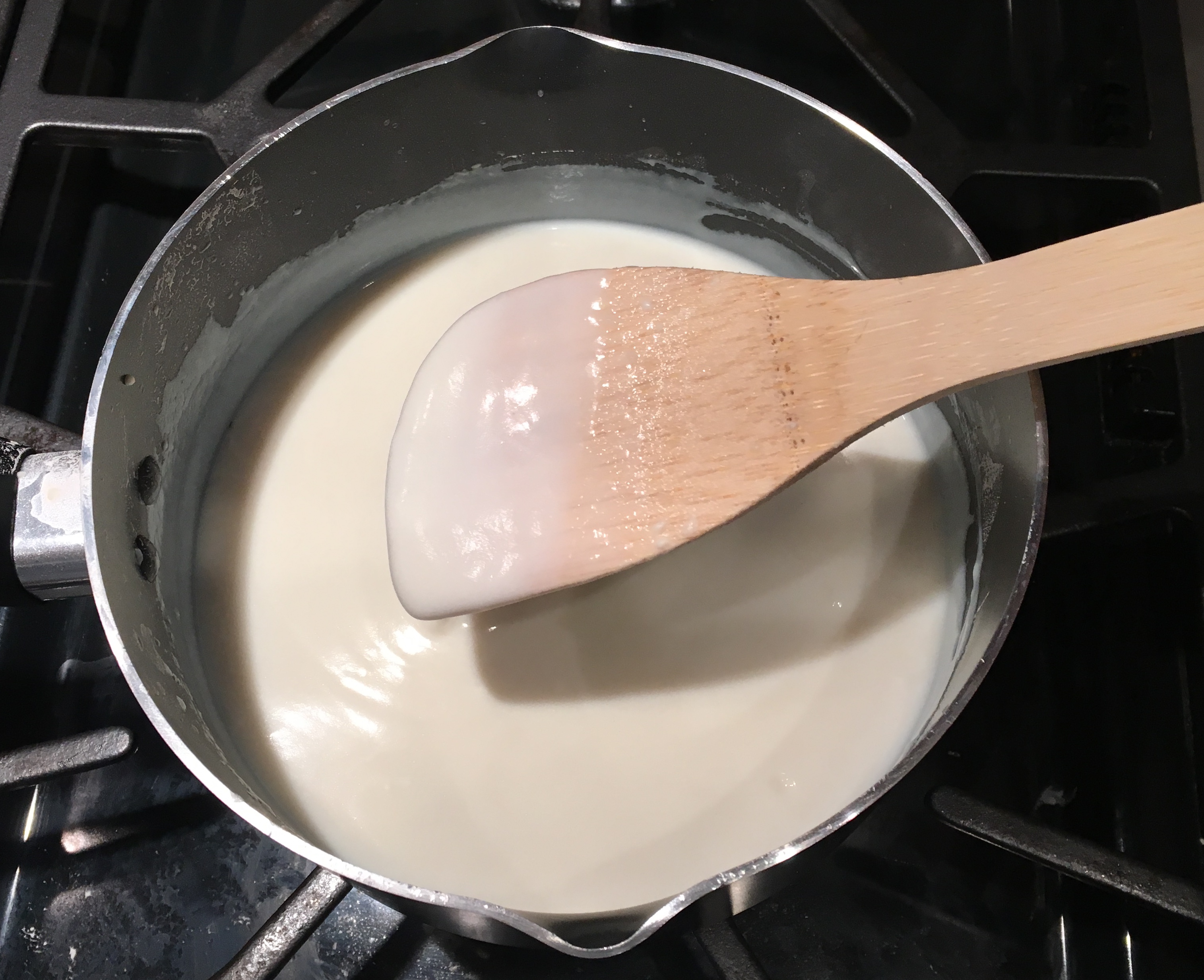 LowFODMAP Opera Cream Frosting aka LowFODMAP Ermine Frosting Recipe