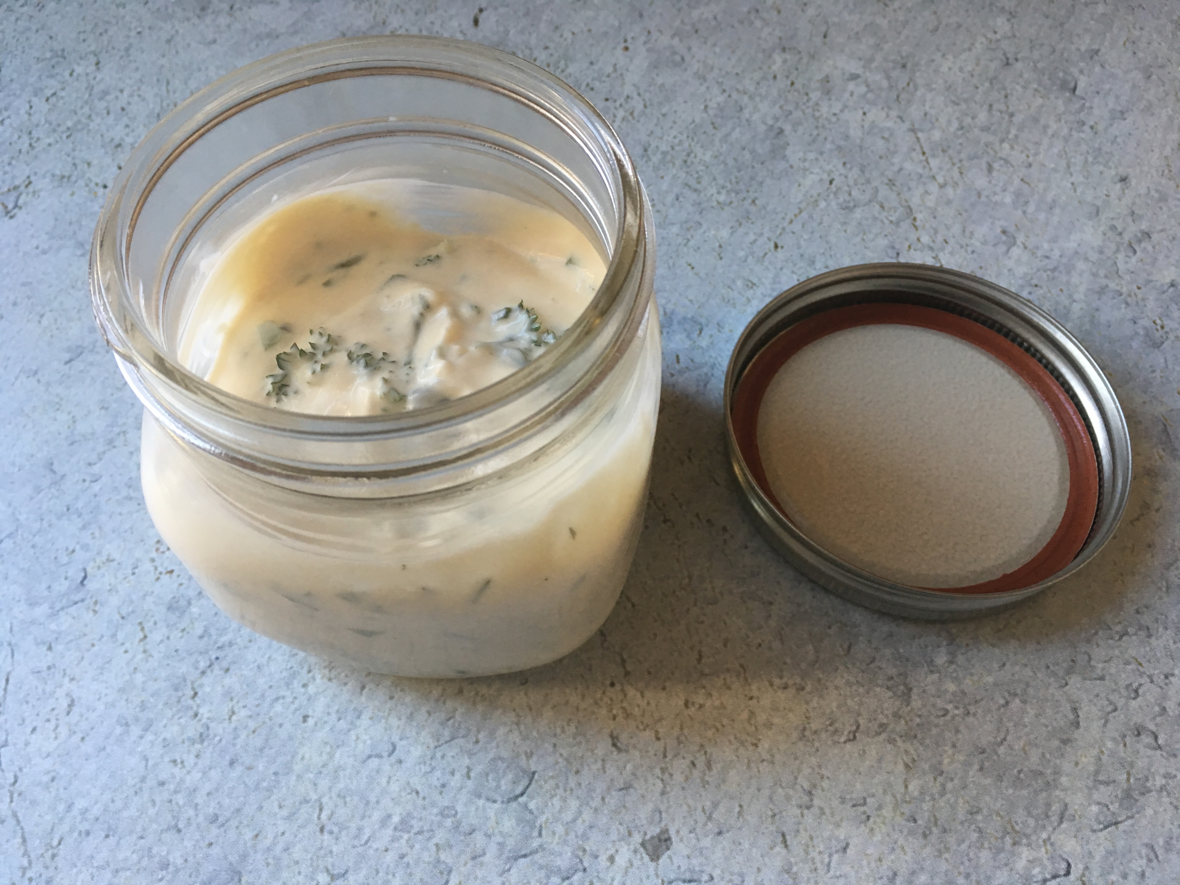 Rachel’s LowFODMAP Tartar Sauce; Glutenfree, Dairyfree Rachel