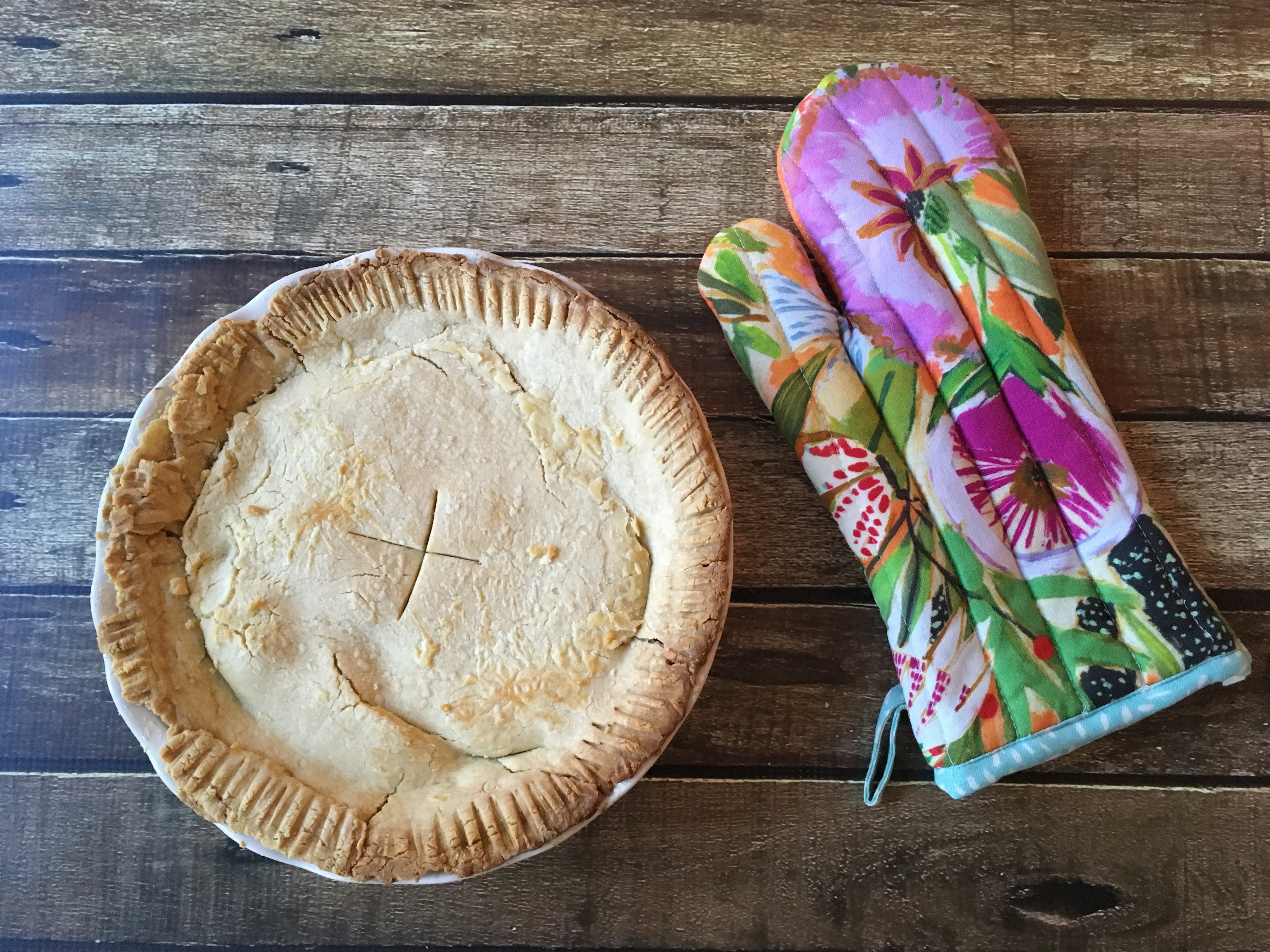 Classic LowFODMAP Chicken Pot Pie Recipe; Glutenfree Rachel Pauls Food