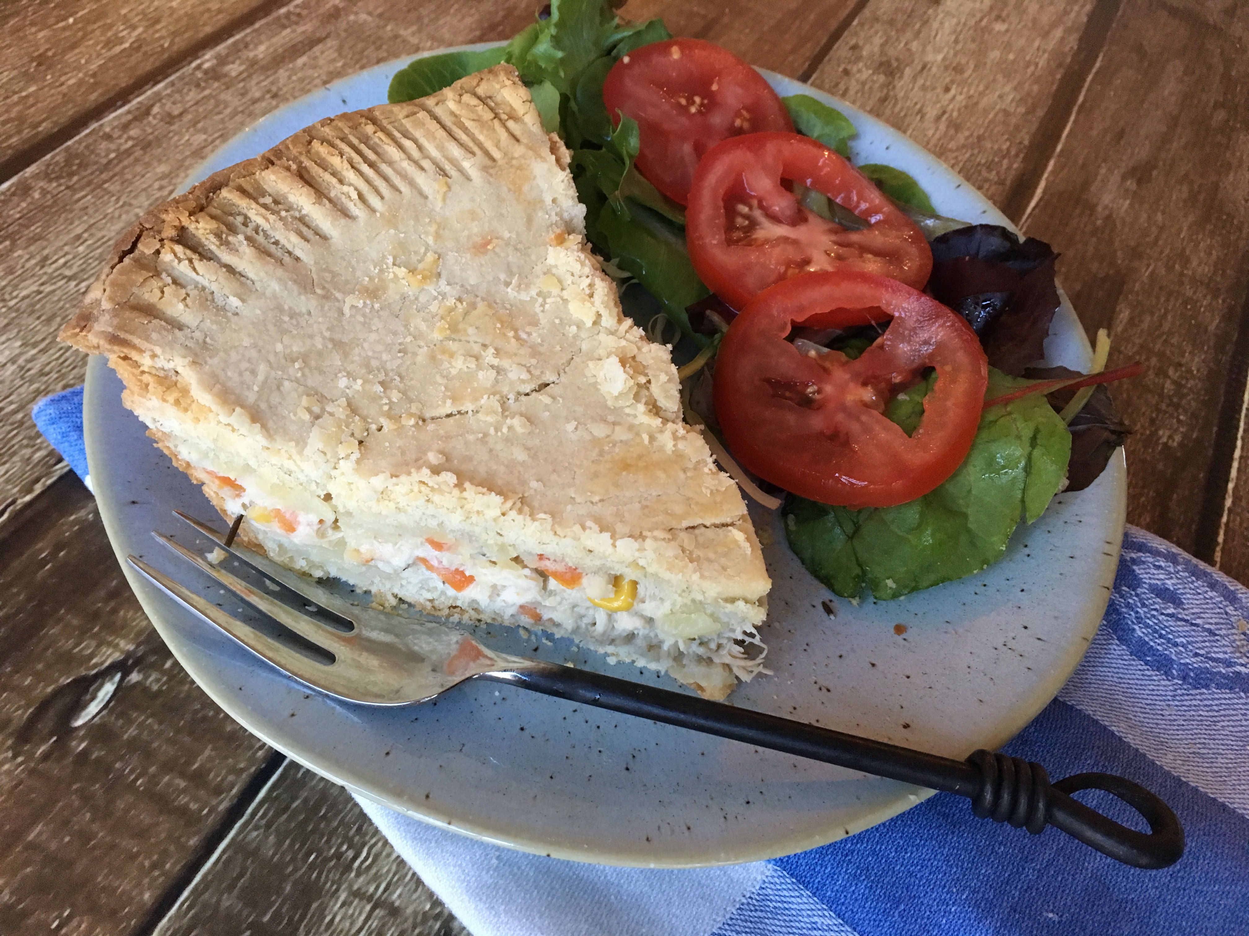 Classic LowFODMAP Chicken Pot Pie Recipe; Glutenfree Rachel Pauls Food