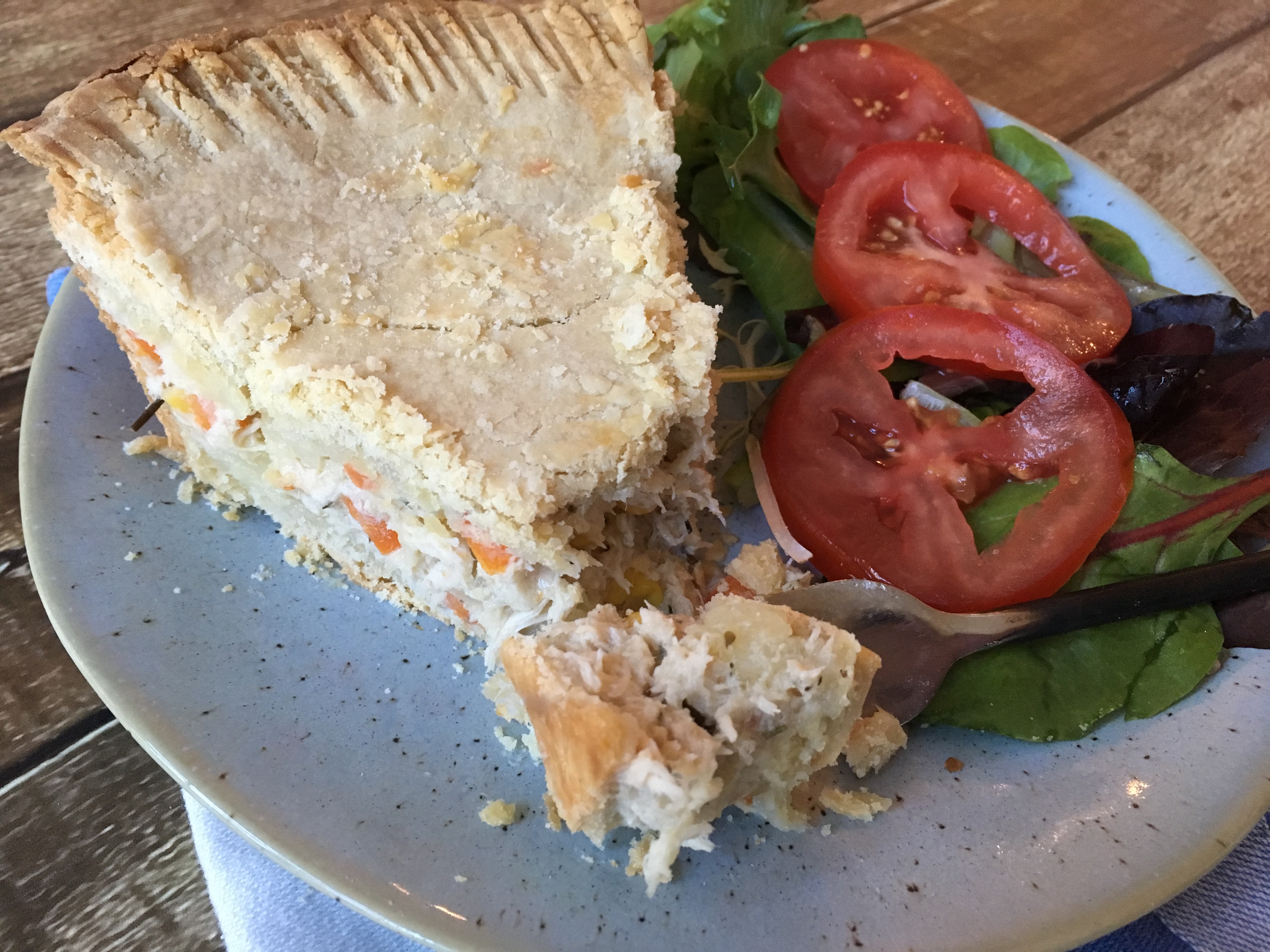 Classic LowFODMAP Chicken Pot Pie Recipe; Glutenfree Rachel Pauls Food