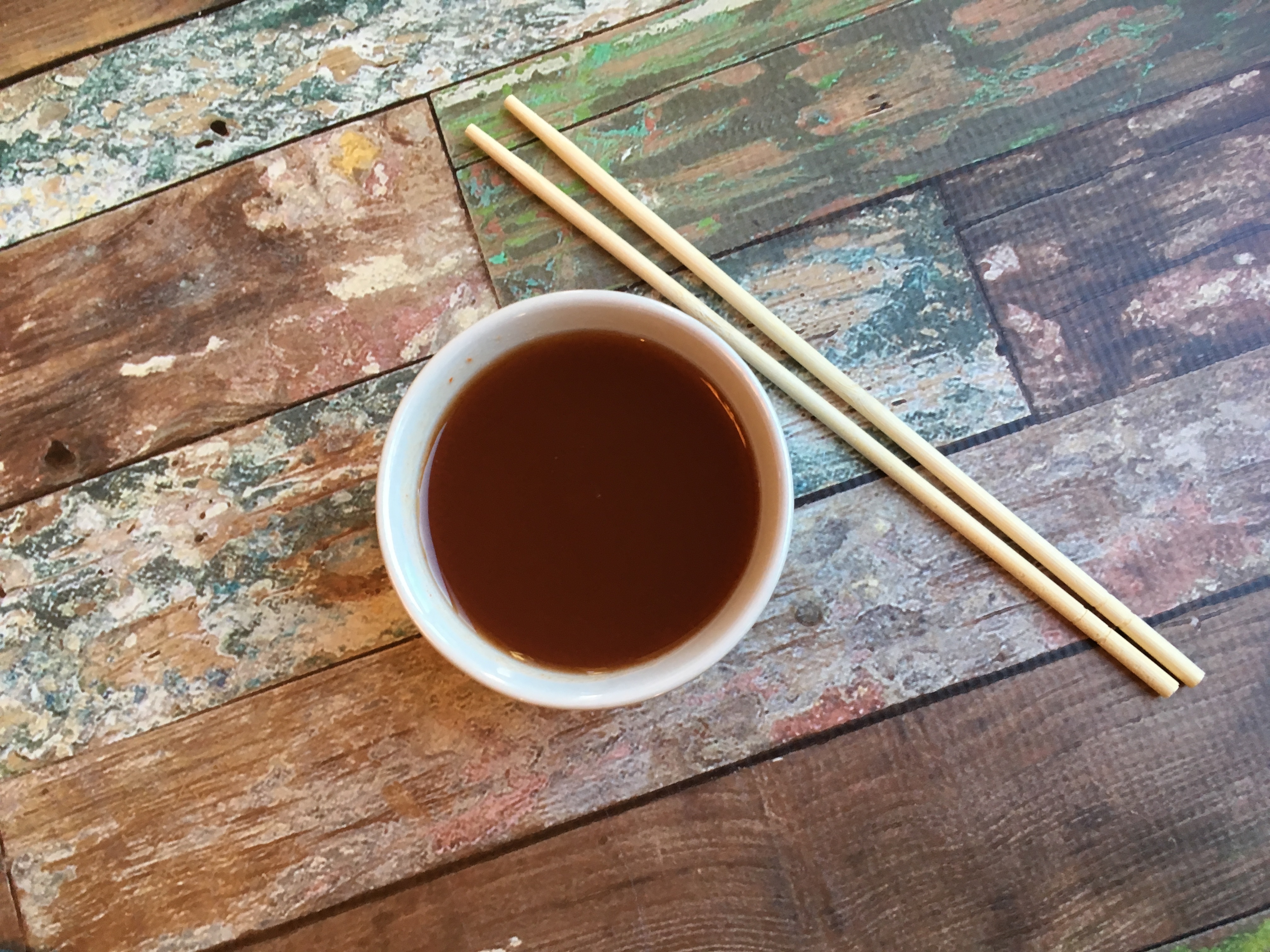 Zev's Favorite LowFODMAP Sweet & Sour Chicken with Dipping Sauce