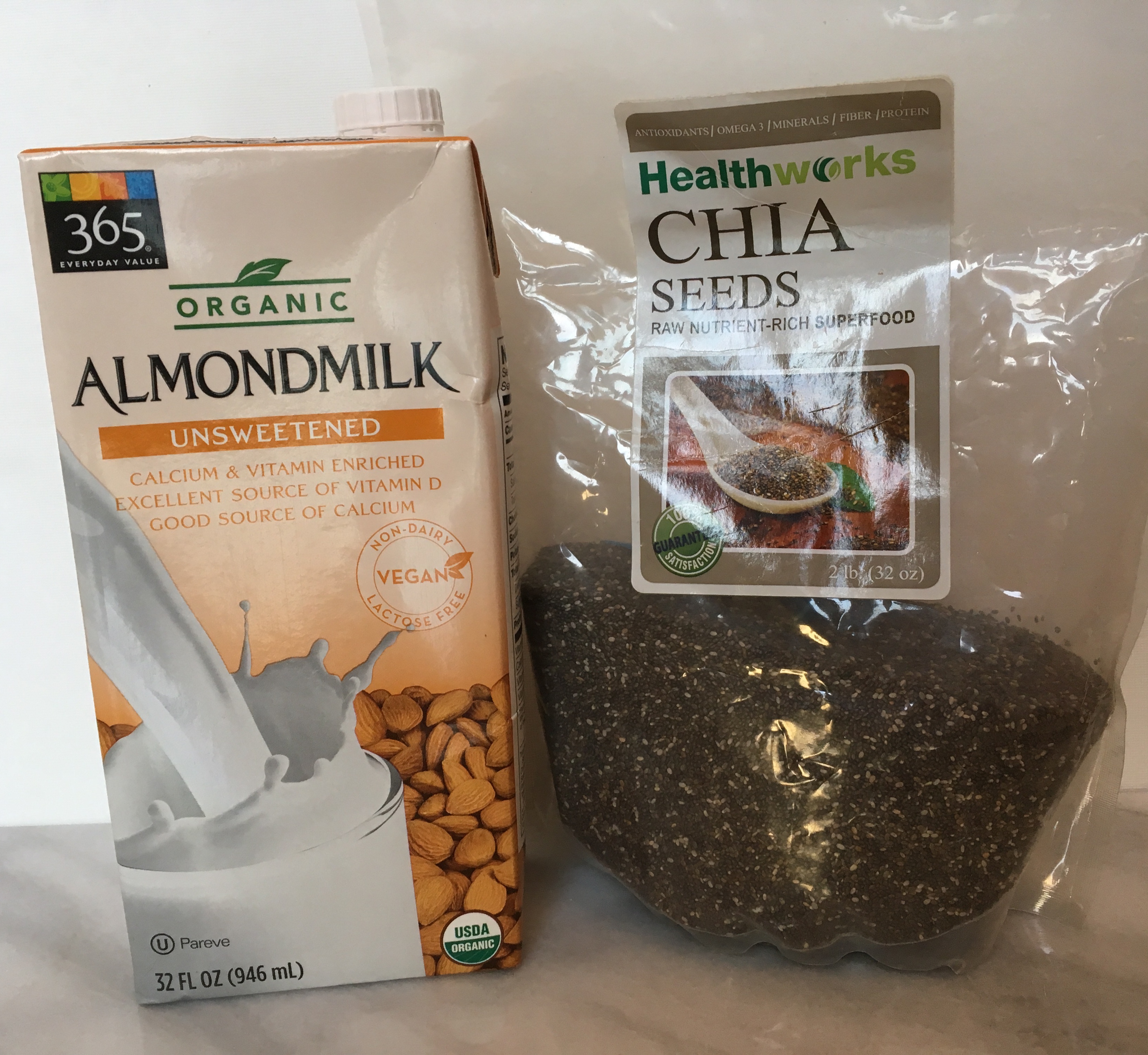 Superfood LowFODMAP Chia Seed Pudding Recipe; Glutenfree, Vegan