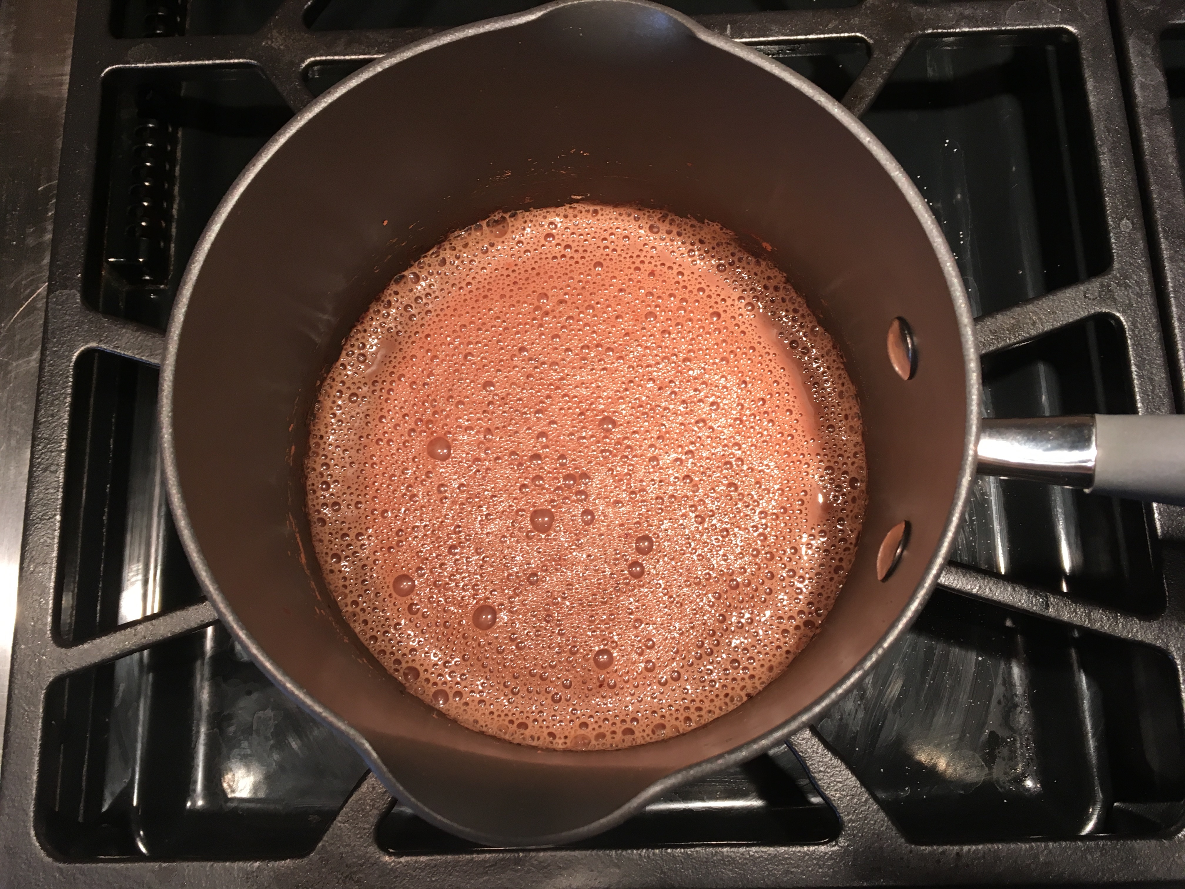 Rich LowFODMAP Hot Chocolate / Hot Cocoa Recipe; Glutenfree, Vegan