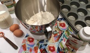 low fodmap dinner roll flour