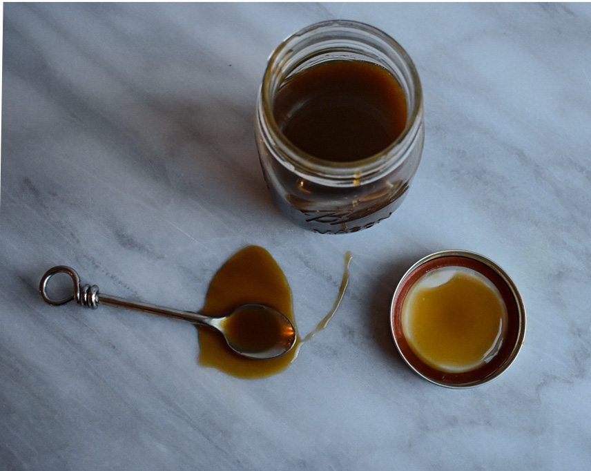 Rich LowFODMAP Caramel Sauce; Glutenfree, Vegan Rachel Pauls Food