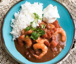 buttere shrimp