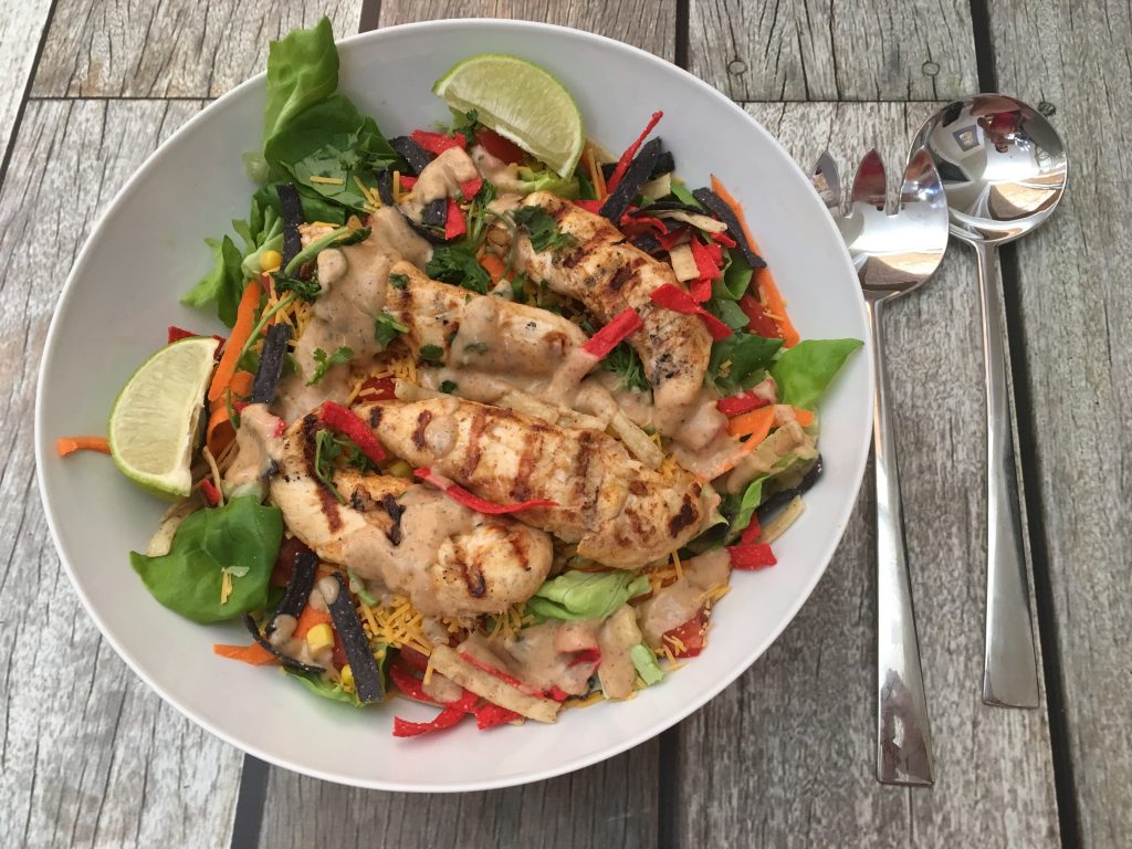 Zesty Low-FODMAP Grilled Chicken with Lime; Gluten-free, Dairy-free ...