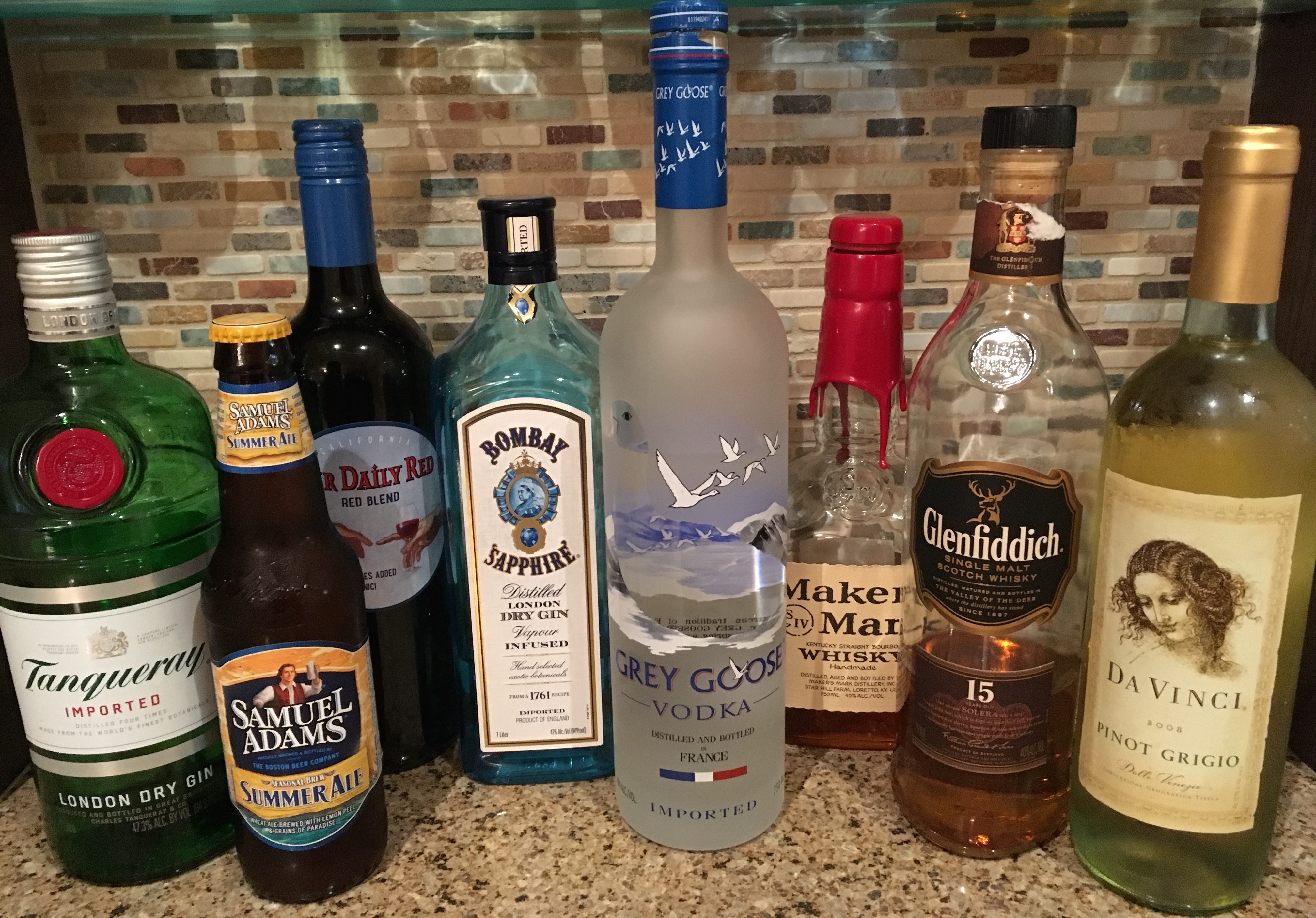 low-fodmap cocktail and drink list… and dr. rachel's (skinny) low