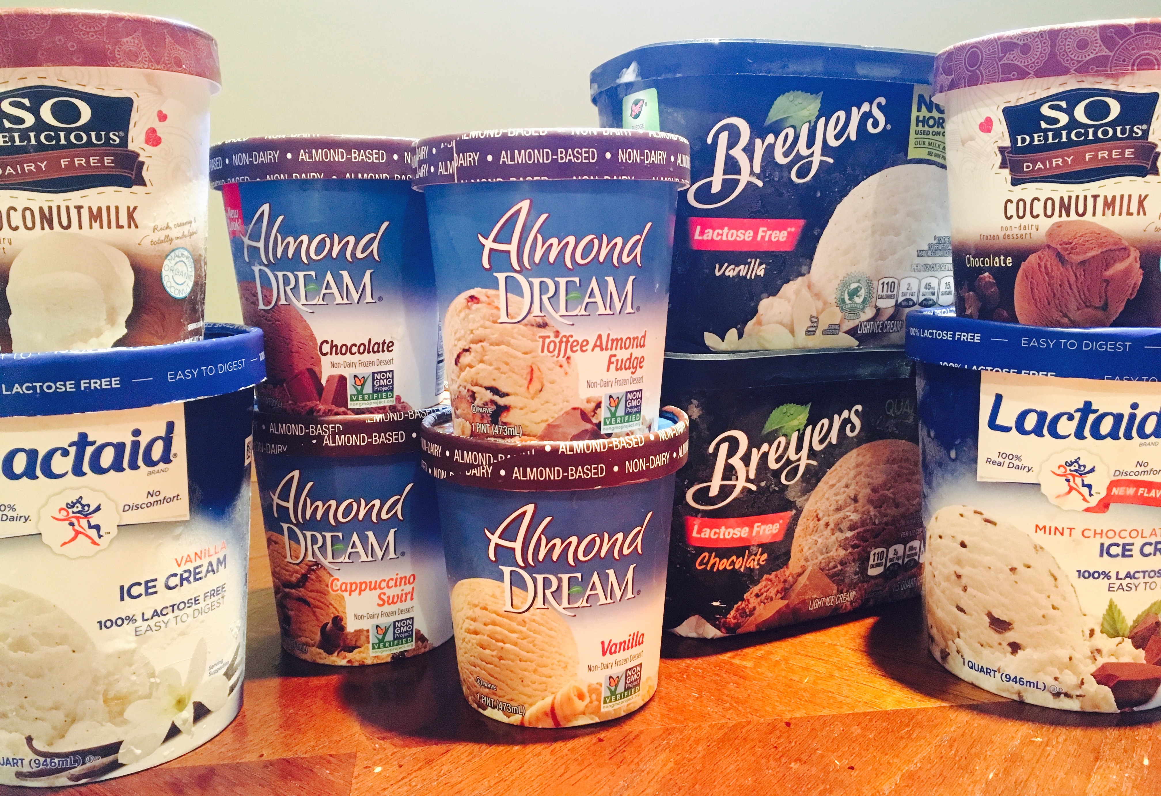 2022 Low FODMAP Ice Cream Guide Lactose Free Almond 57 OFF