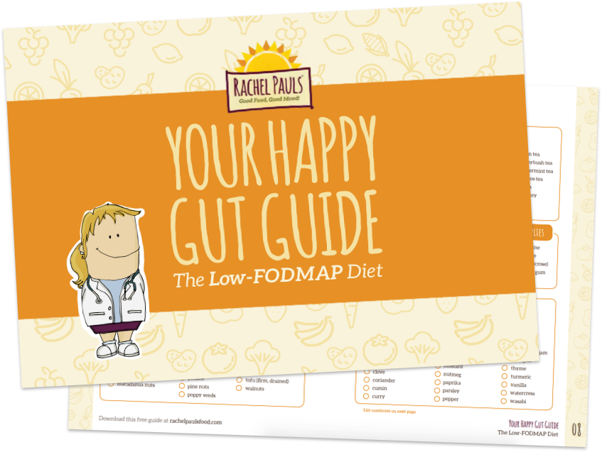happy gut guide fodmap diet pdf