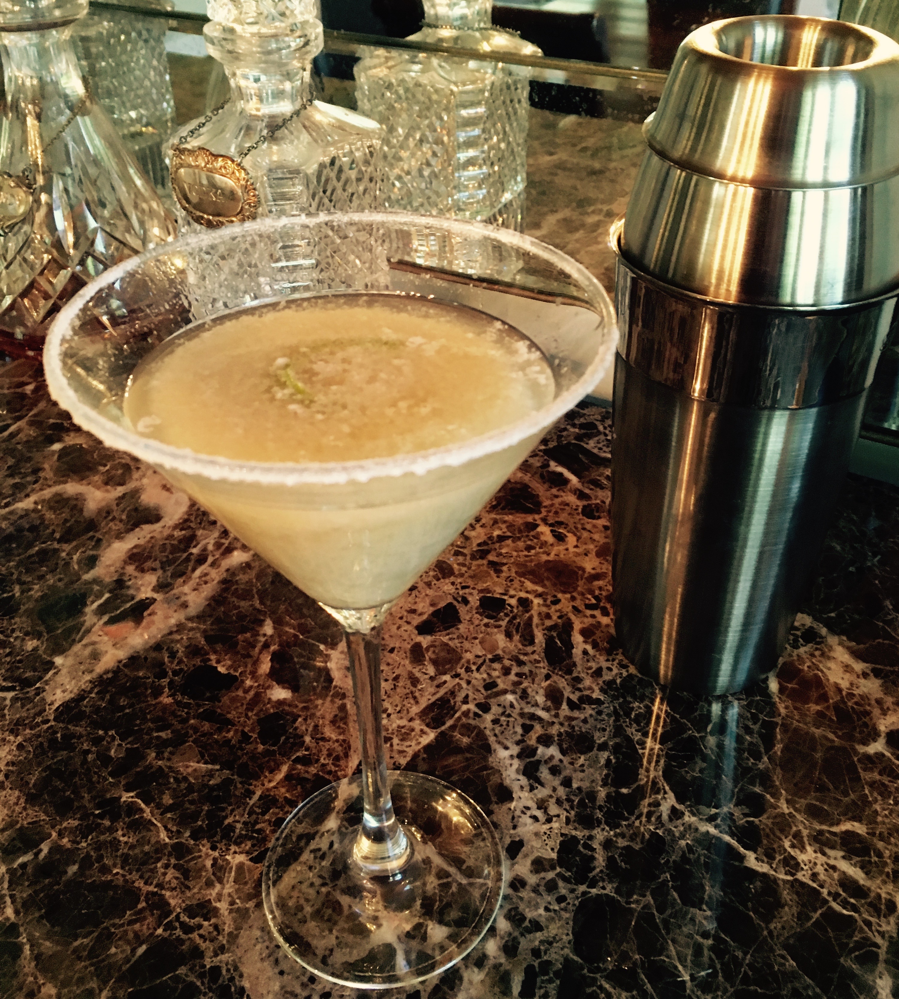 martini hour Rachel Pauls Food